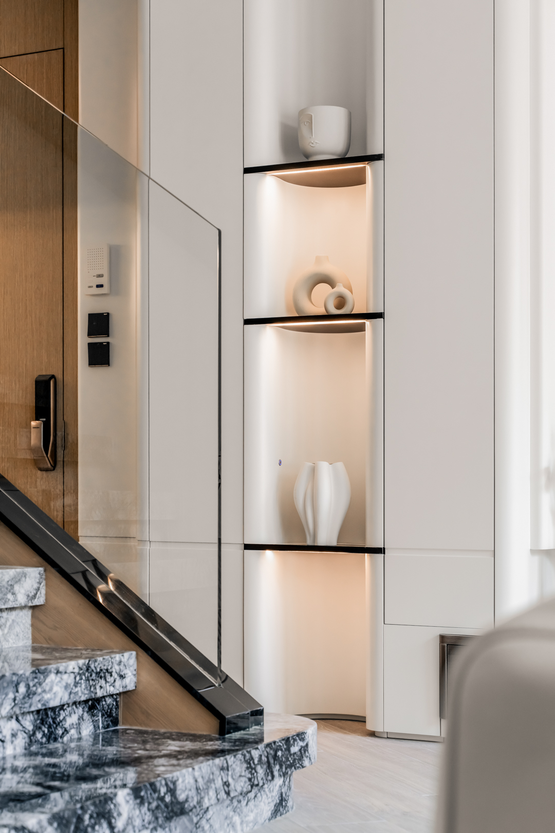 Chris Lau - Hei Design Interiors - Solaria