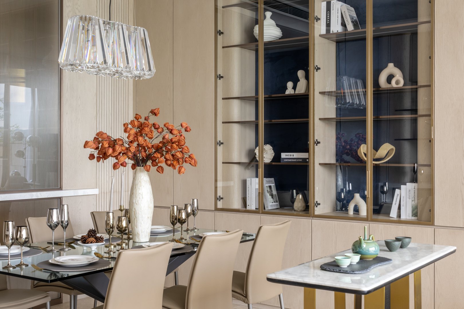 Chris Lau - Hei Design Interiors - Camellia Avenue