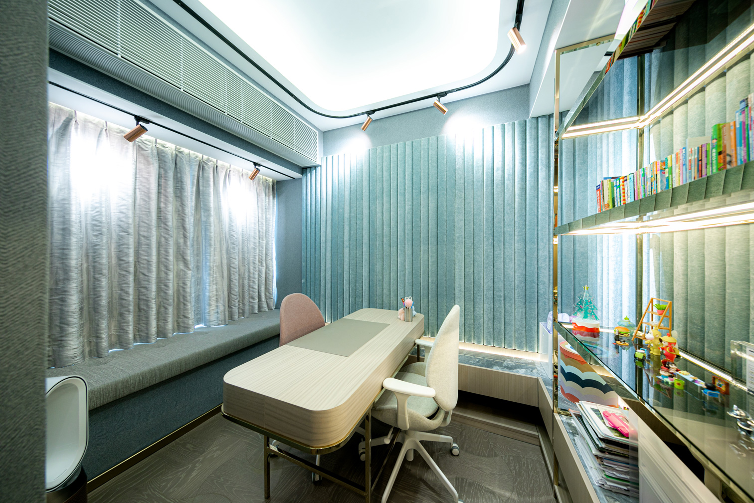 Mike Chan - C.M.T Interior Design - 君柏