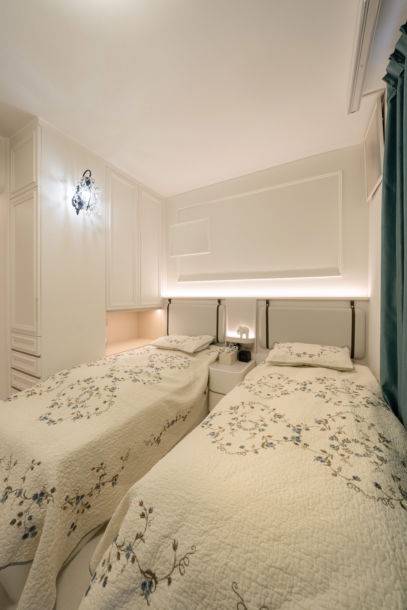 Mike Chan - C.M.T Interior Design - 大埔寶馬山