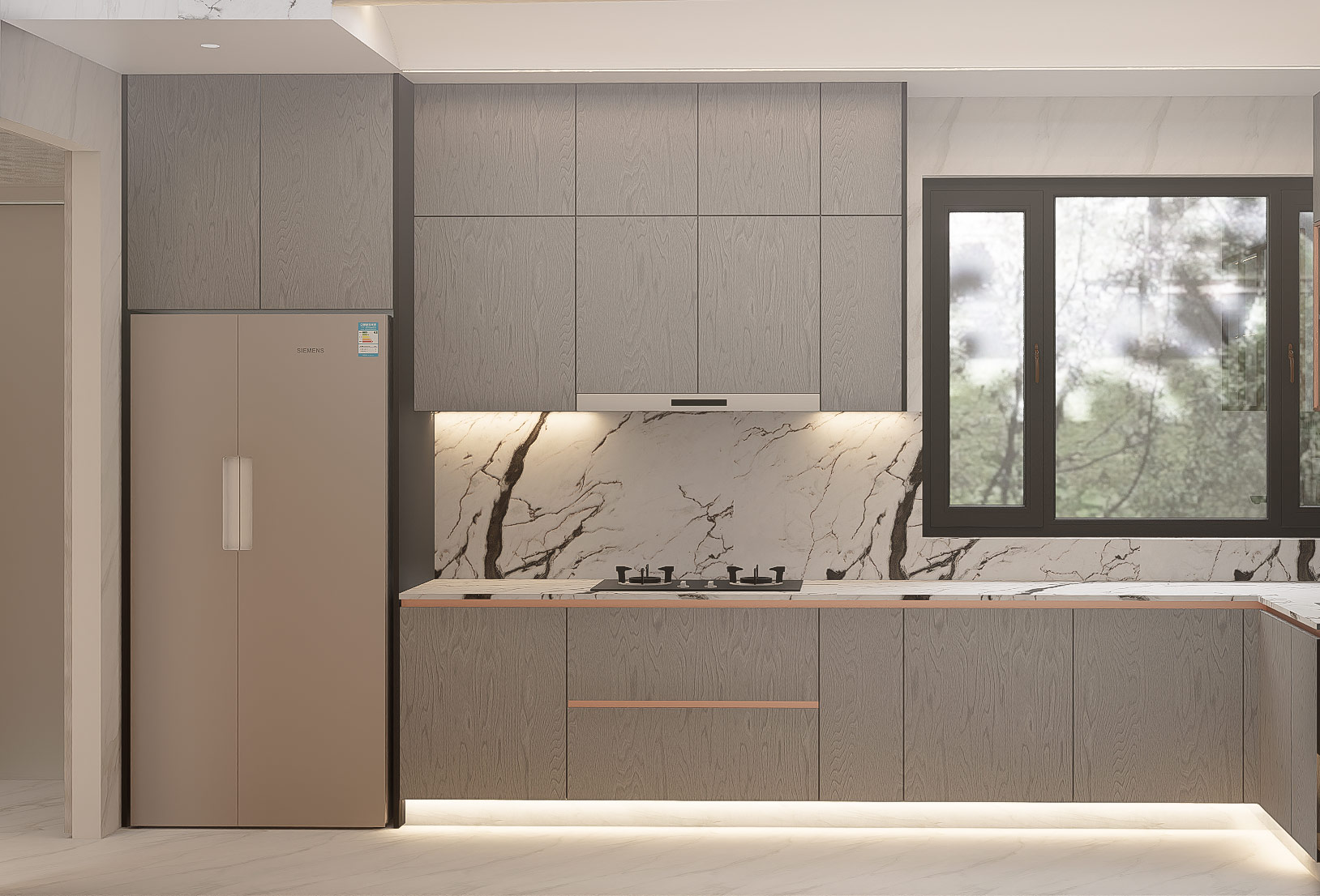 Mike Chan - C.M.T Interior Design - 海盈山