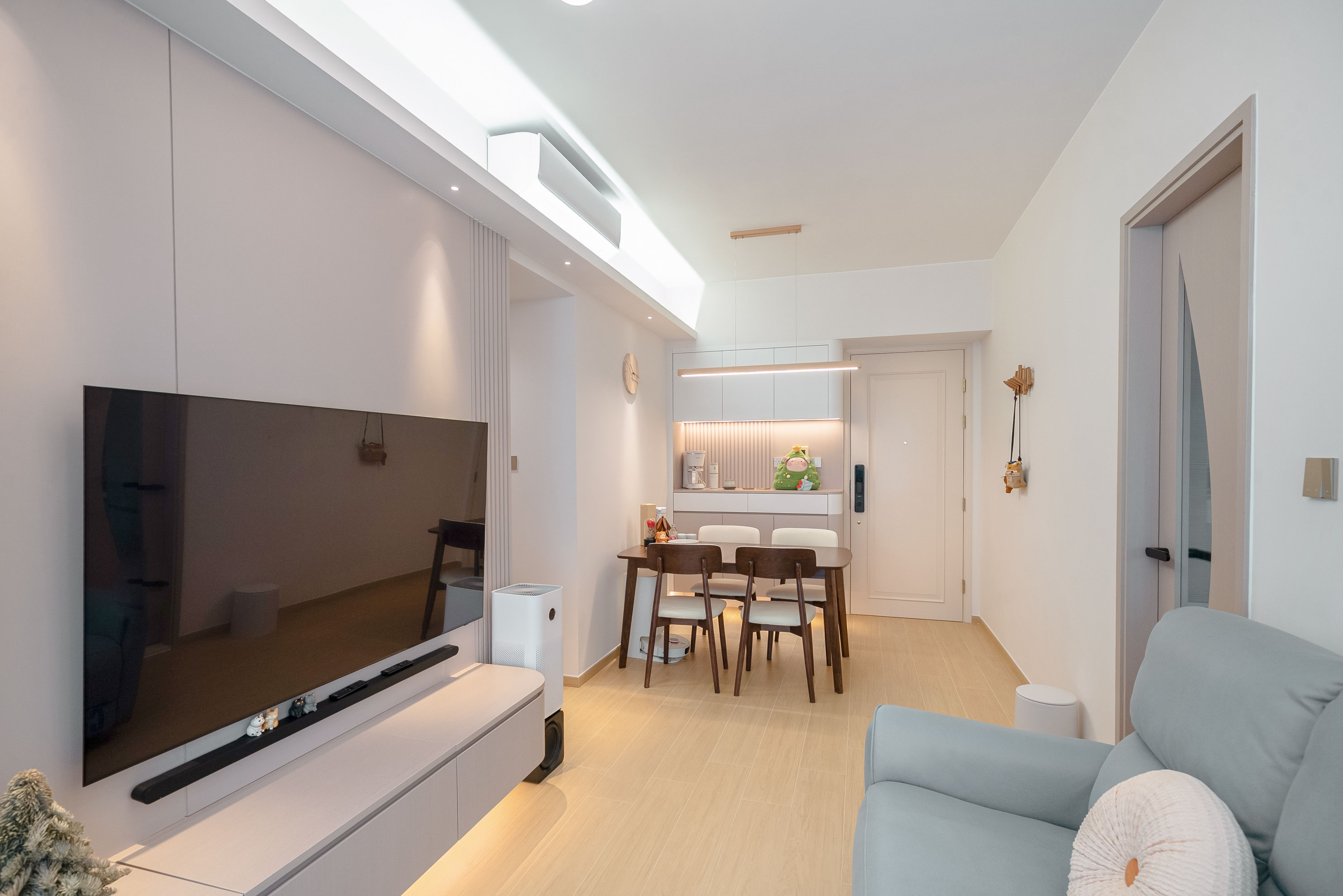 Mike Chan - C.M.T Interior Design - 觀月樺峰