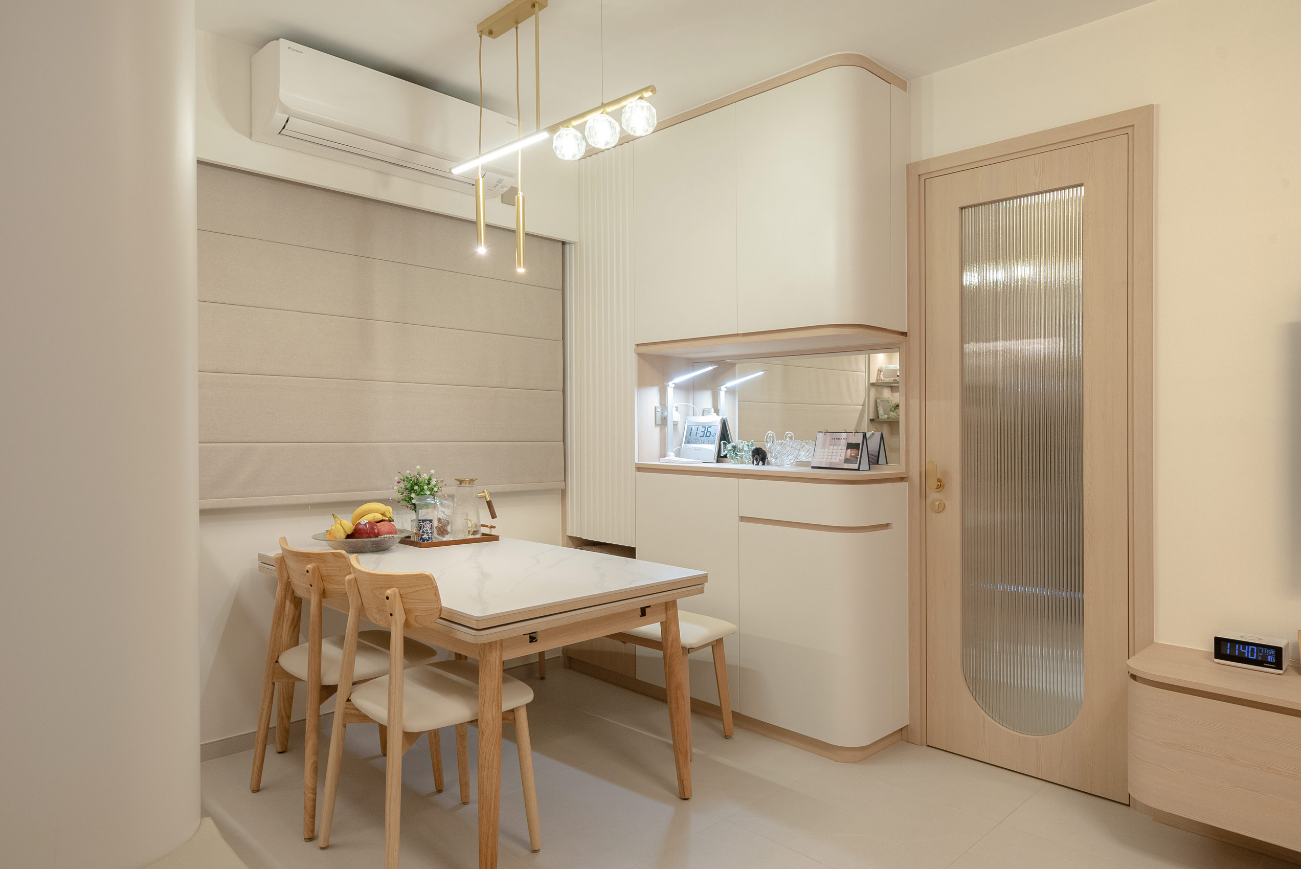 Mike Chan - C.M.T Interior Design - 大埔寶馬山