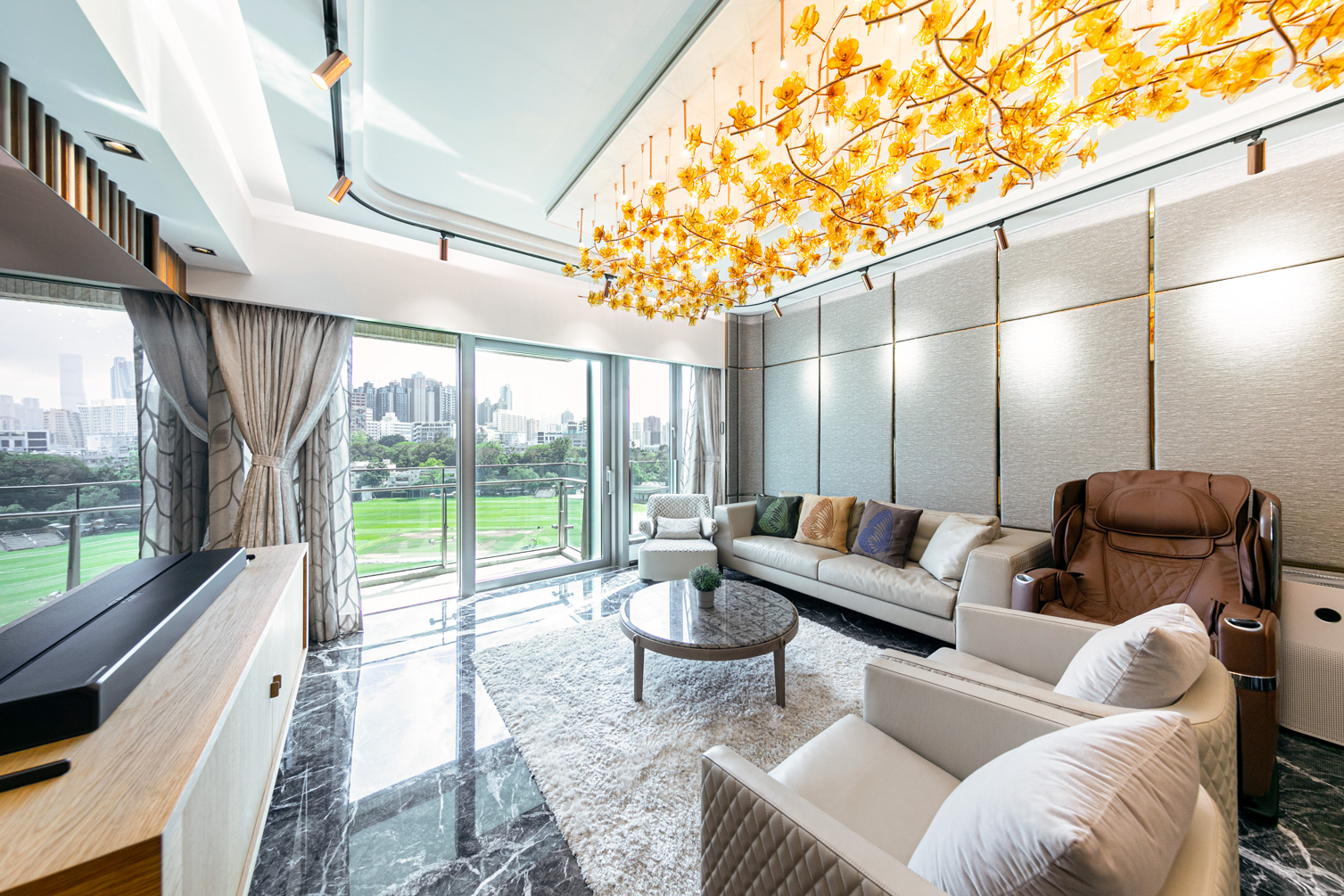 Mike Chan - C.M.T Interior Design - 君柏