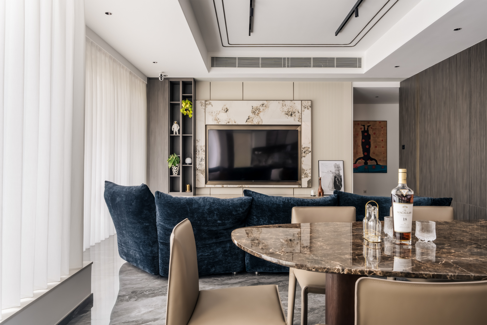 Chris Lau - Hei Design Interiors - Upper Riverbank