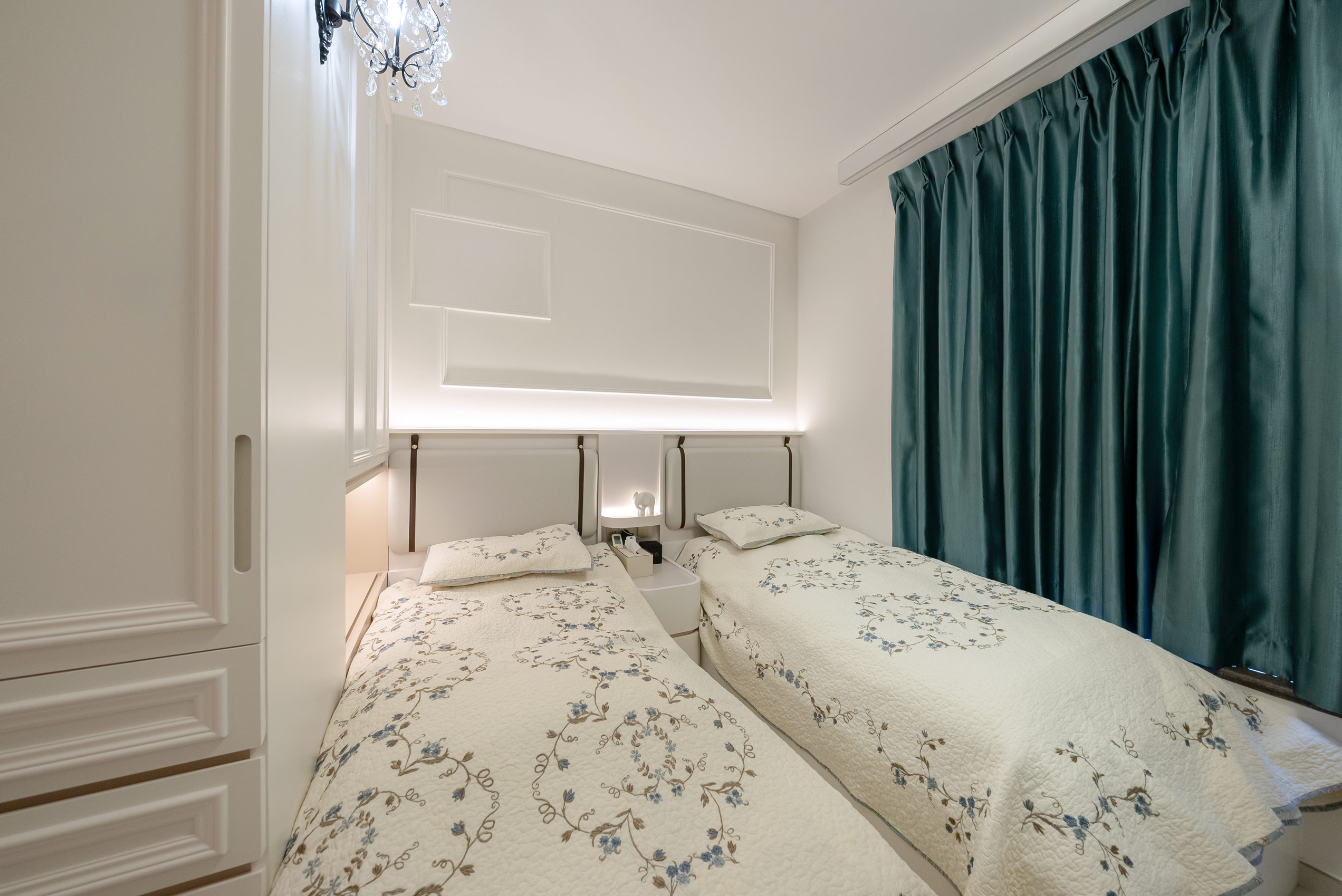 Mike Chan - C.M.T Interior Design - 大埔寶馬山