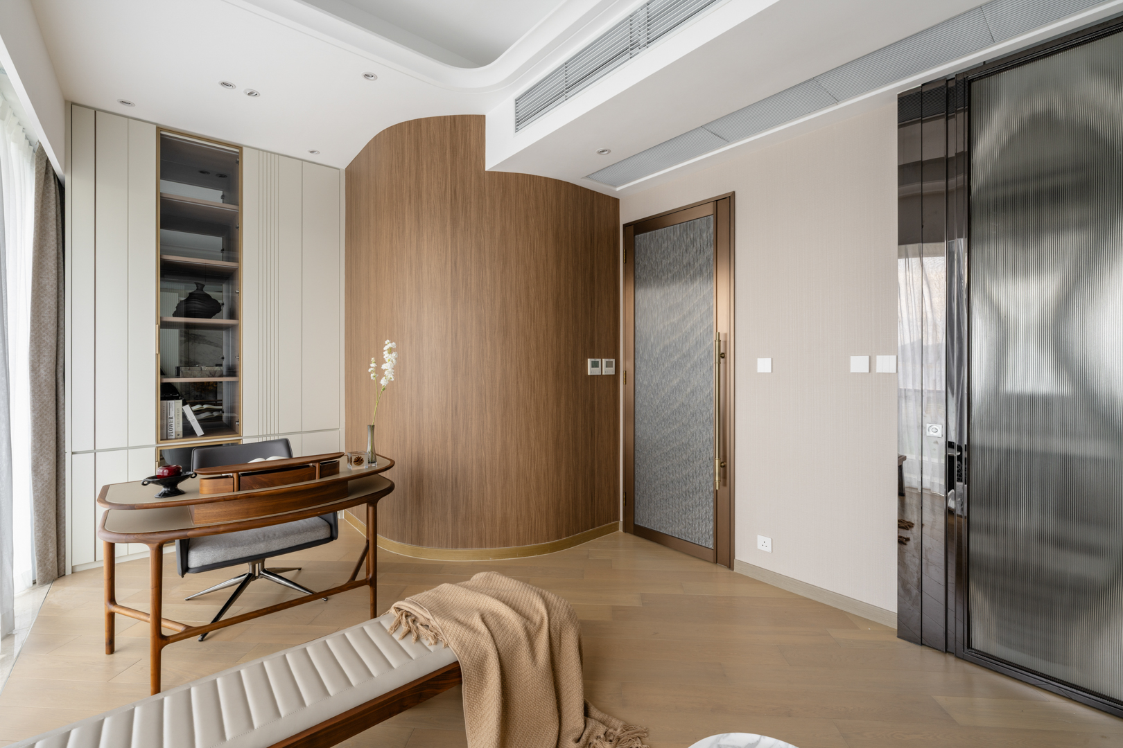 Chris Lau - Hei Design Interiors - Camellia Avenue