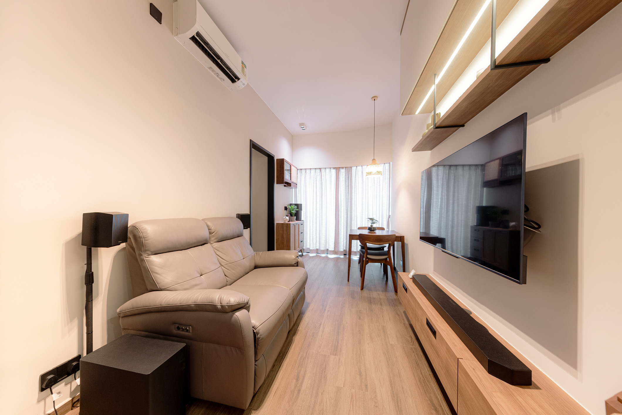 Mike Chan - C.M.T Interior Design - 星灣峰