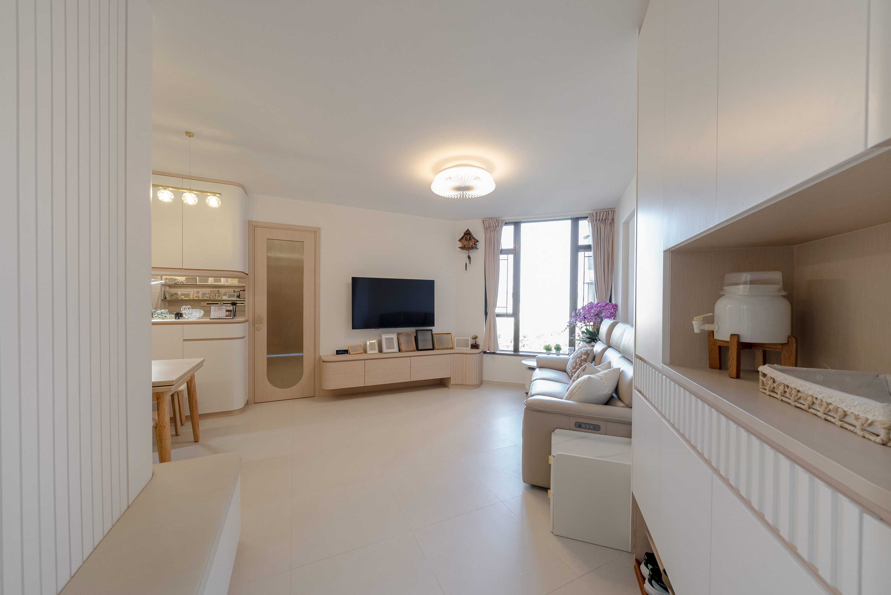 Mike Chan - C.M.T Interior Design - 大埔寶馬山