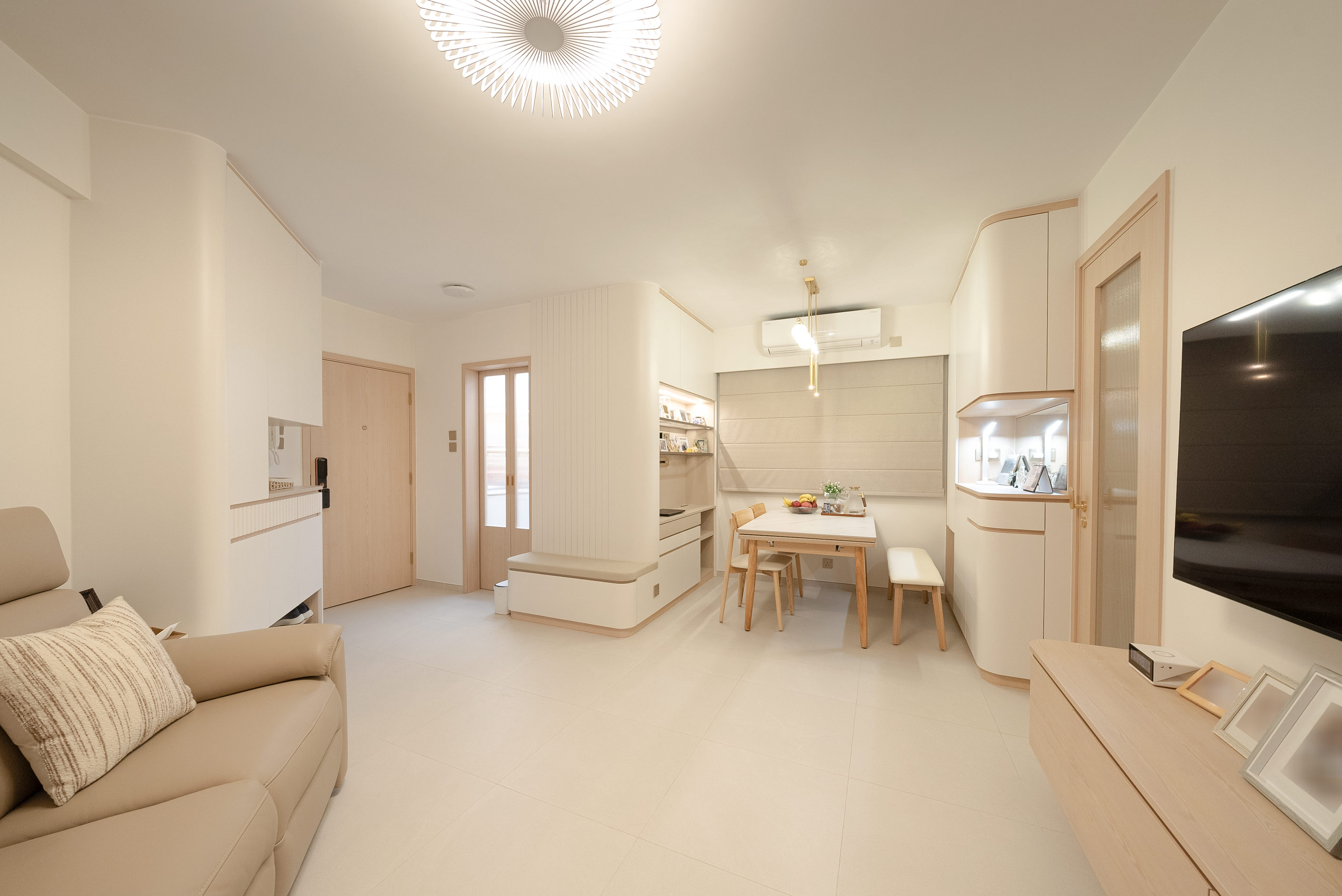 Mike Chan - C.M.T Interior Design - 大埔寶馬山