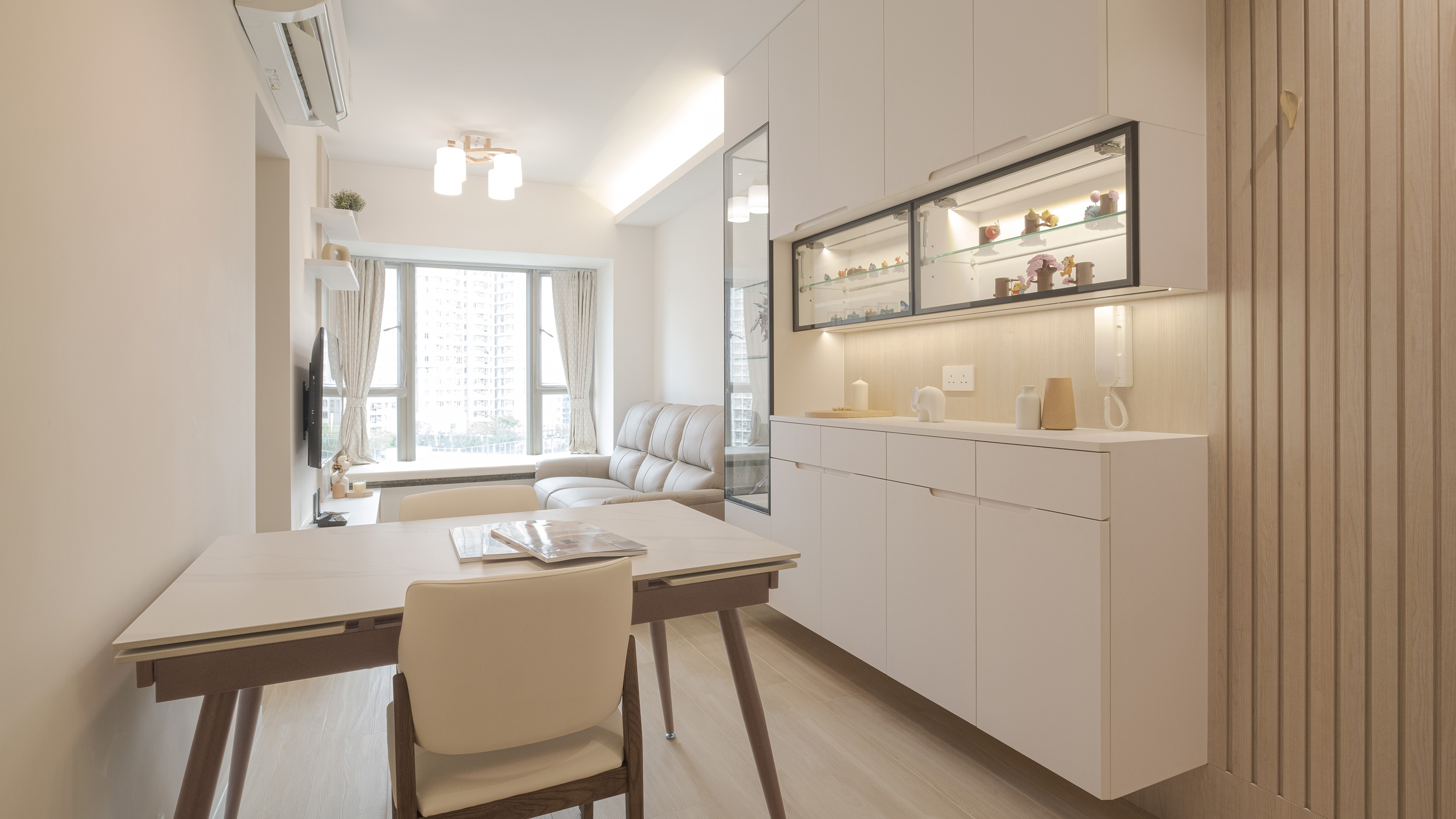 Mike Chan - C.M.T Interior Design - Tseung Kwan O Plaza