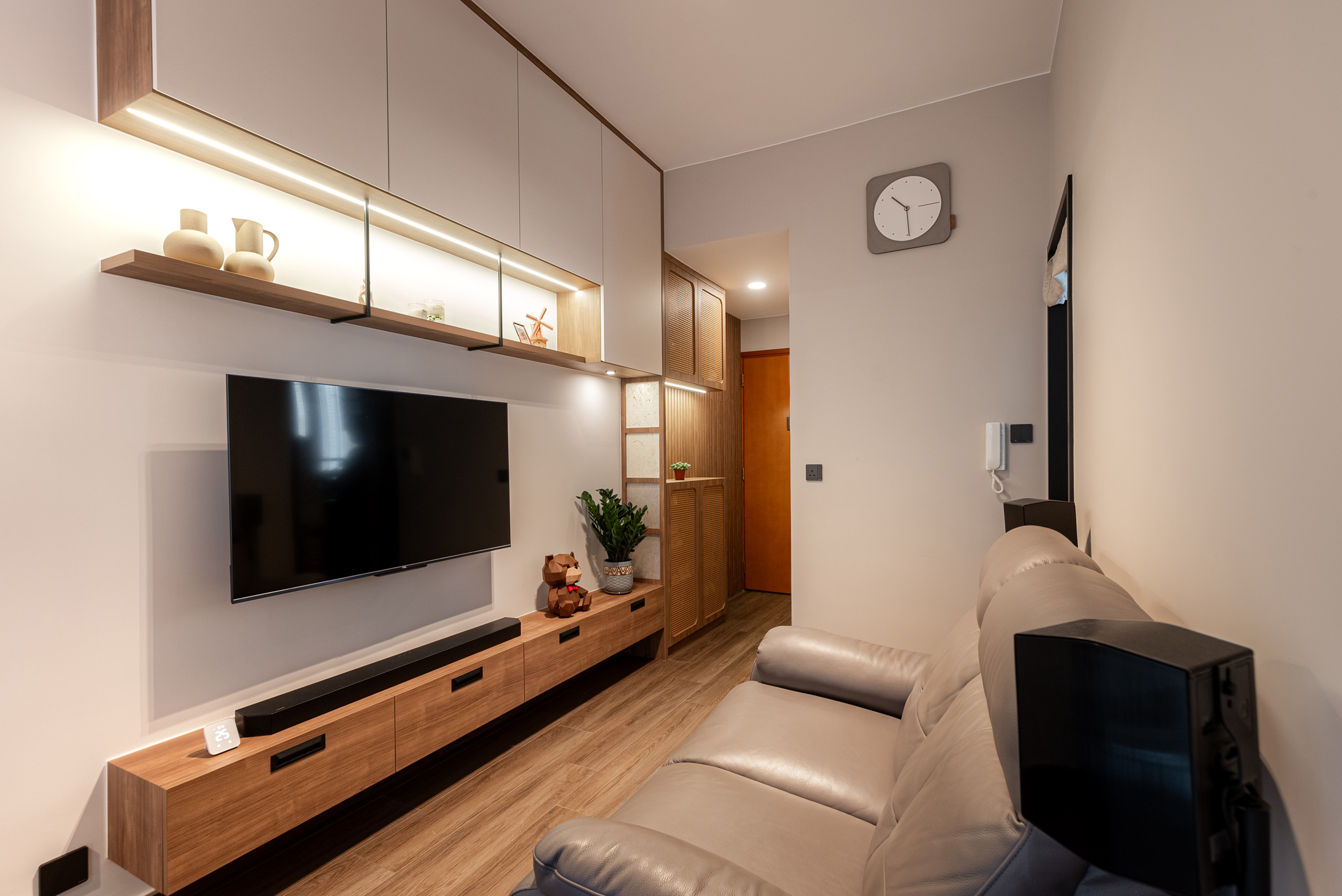 Mike Chan - C.M.T Interior Design - 星灣峰