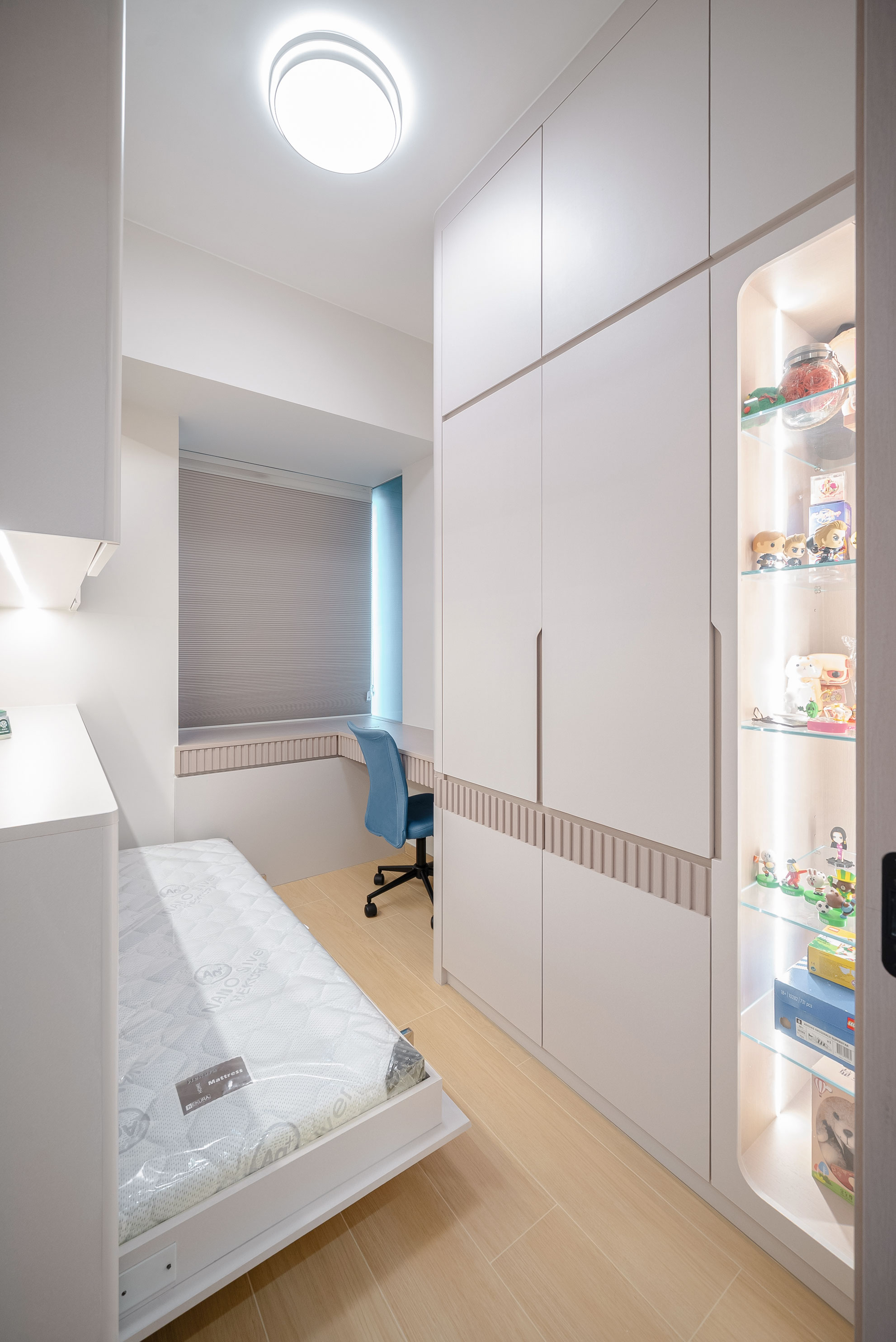 Mike Chan - C.M.T Interior Design - 觀月樺峰