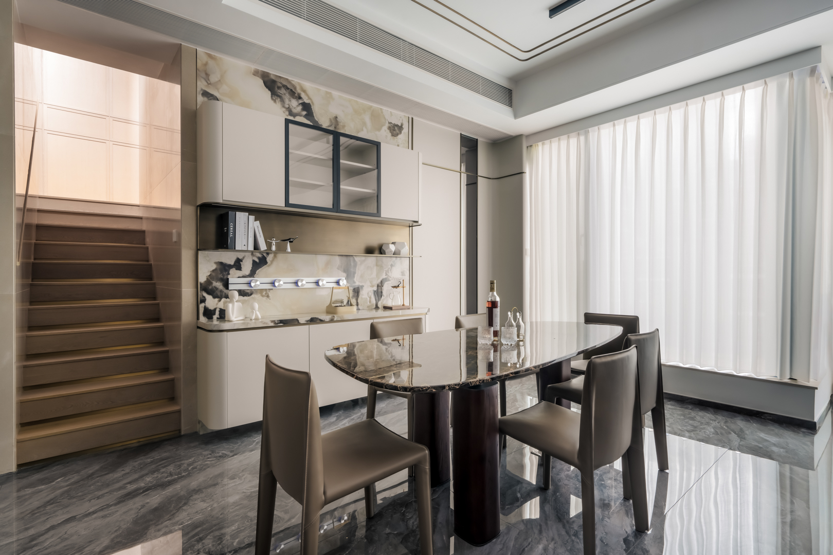 Chris Lau - Hei Design Interiors - Upper Riverbank
