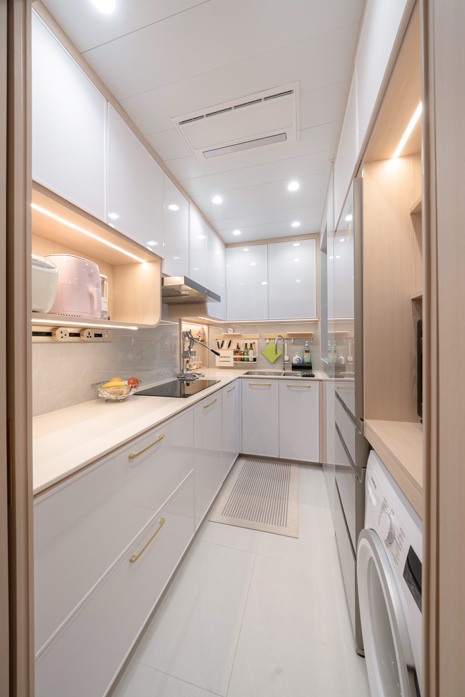 Mike Chan - C.M.T Interior Design - 大埔寶馬山