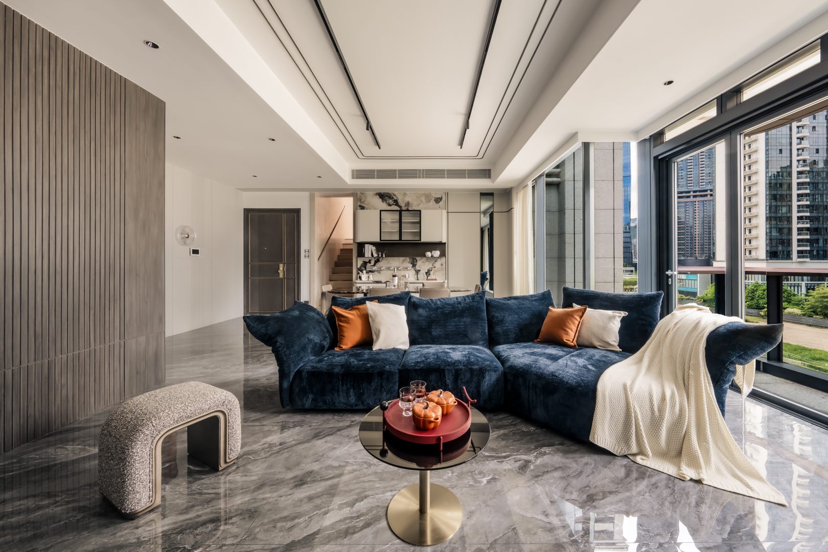 Chris Lau - Hei Design Interiors - Upper Riverbank