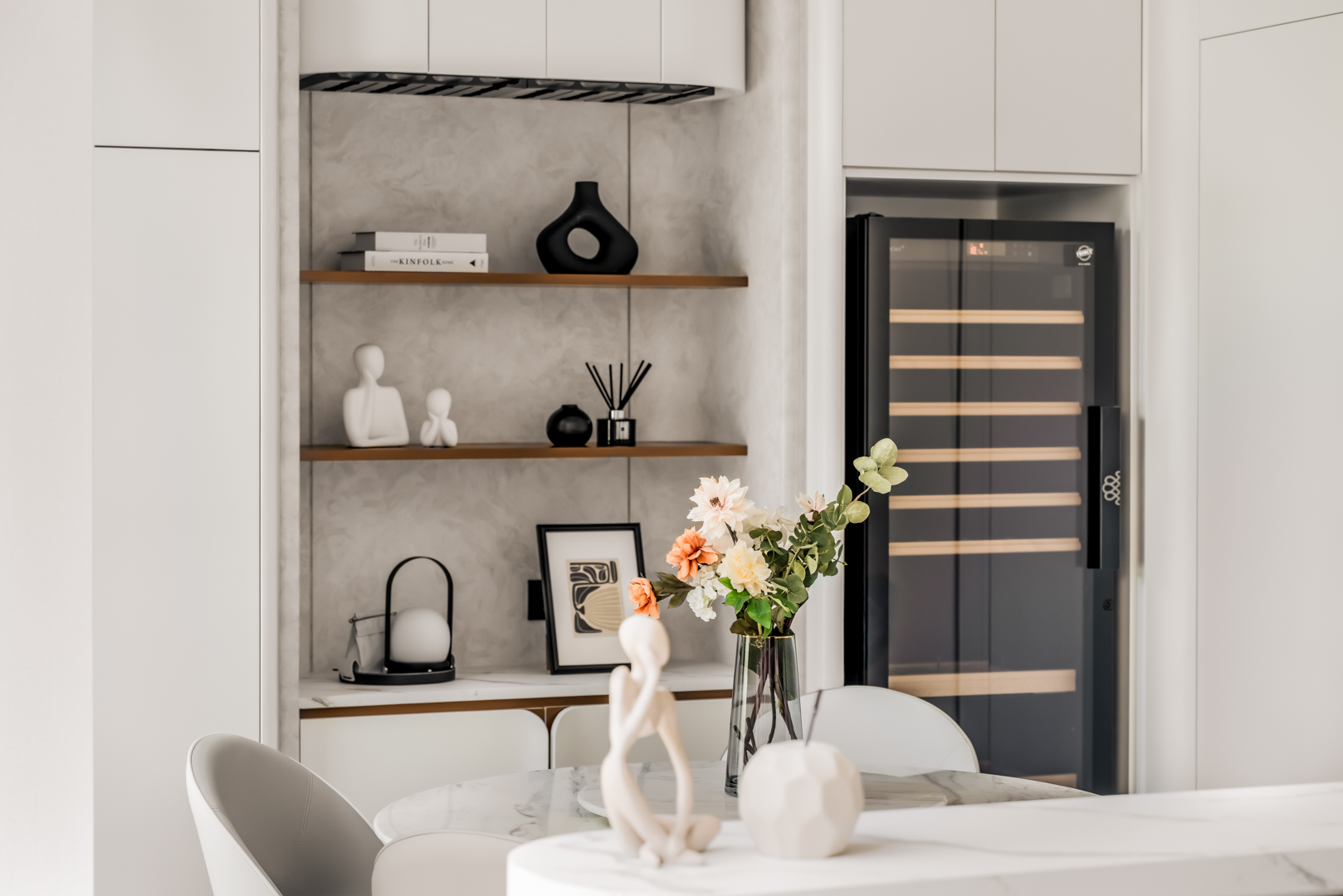 Chris Lau - Hei Design Interiors - Solaria