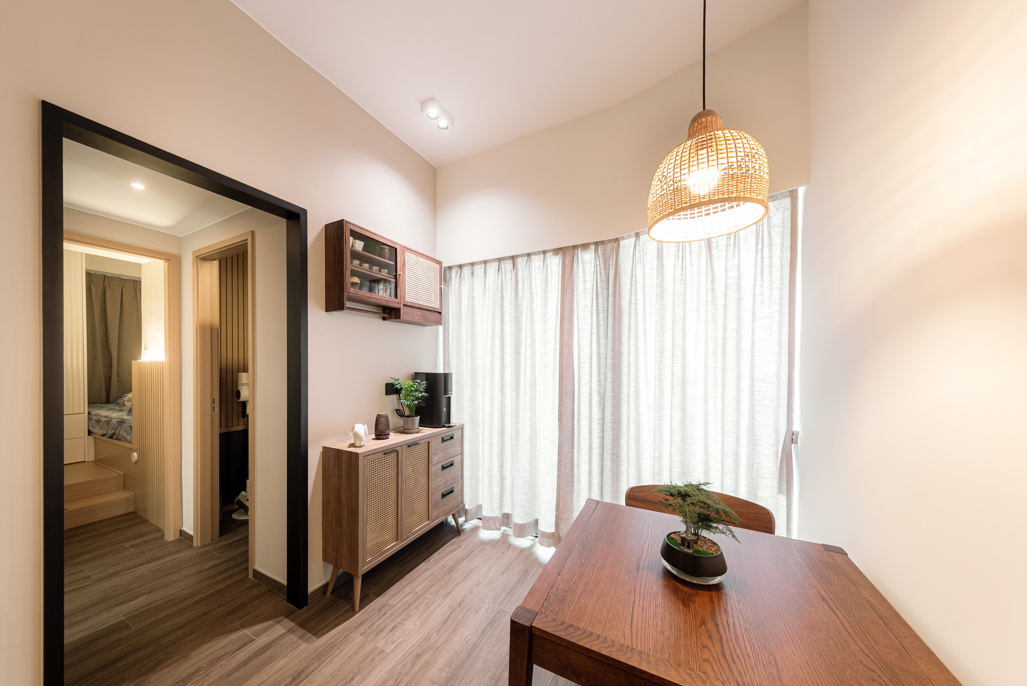 Mike Chan - C.M.T Interior Design - 星灣峰