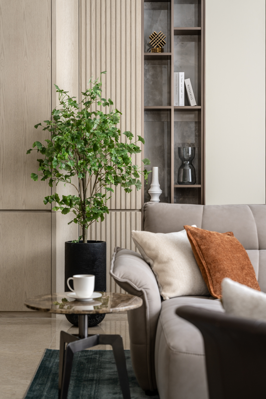 Chris Lau - Hei Design Interiors - Camellia Avenue