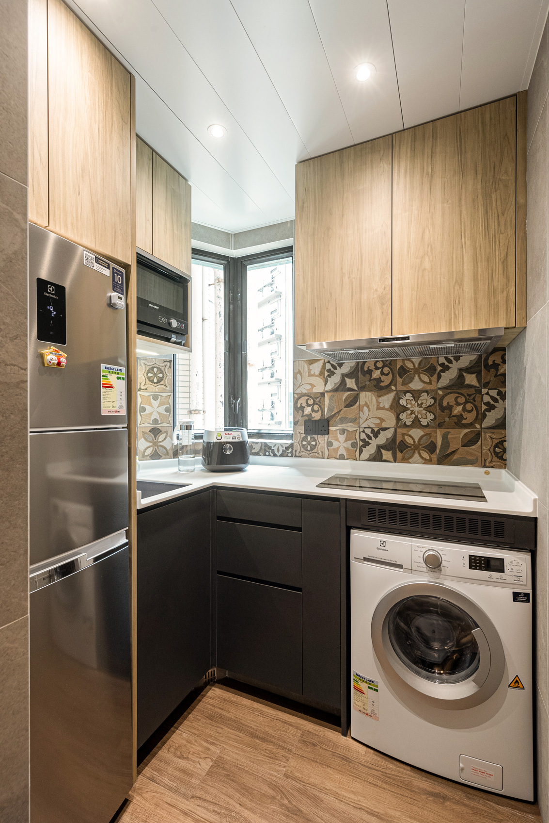 Mike Chan - C.M.T Interior Design - 星灣峰