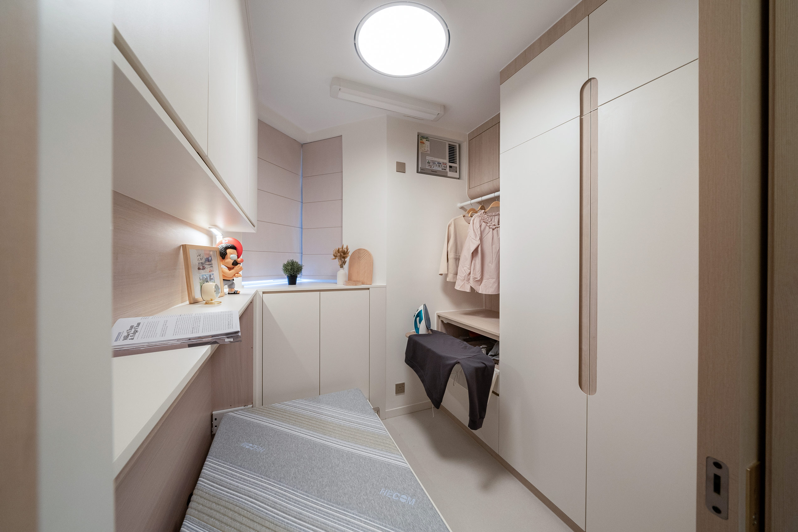 Mike Chan - C.M.T Interior Design - 大埔寶馬山