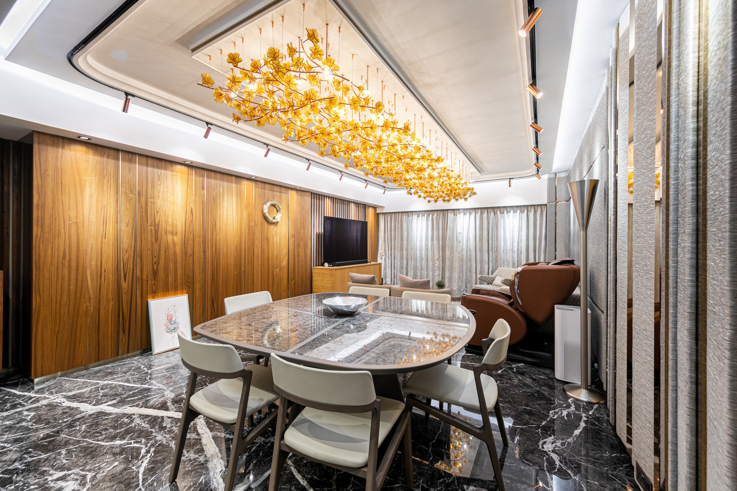 Mike Chan - C.M.T Interior Design - 君柏