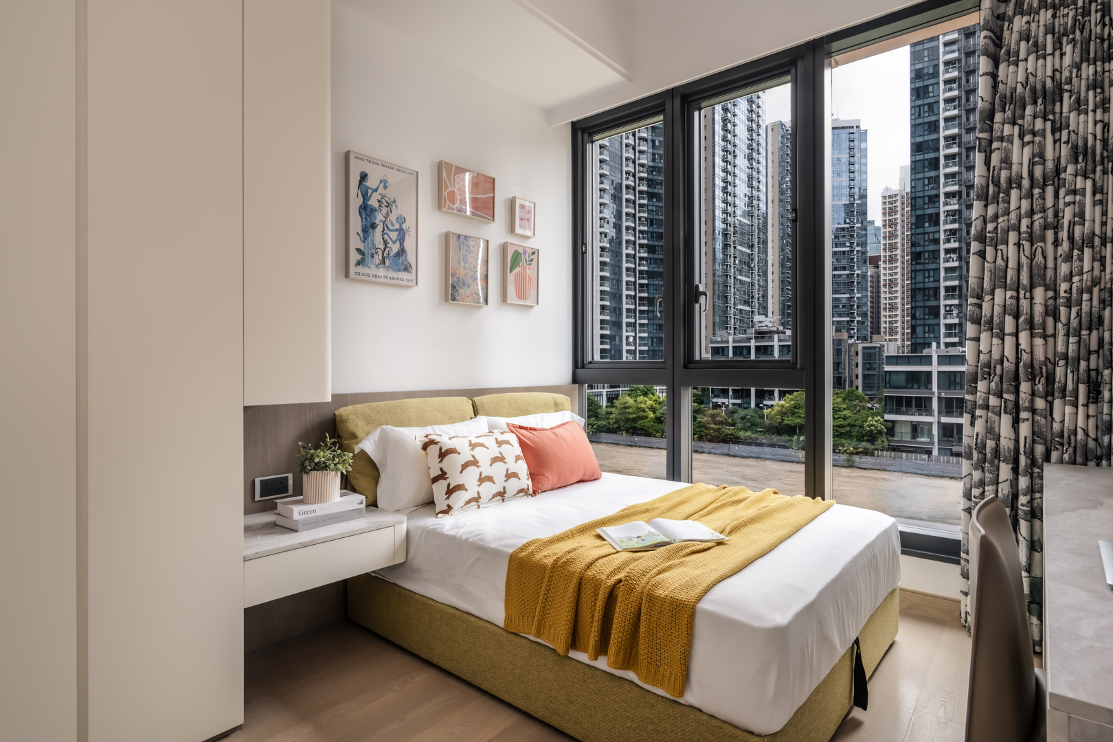 Chris Lau - Hei Design Interiors - Upper Riverbank
