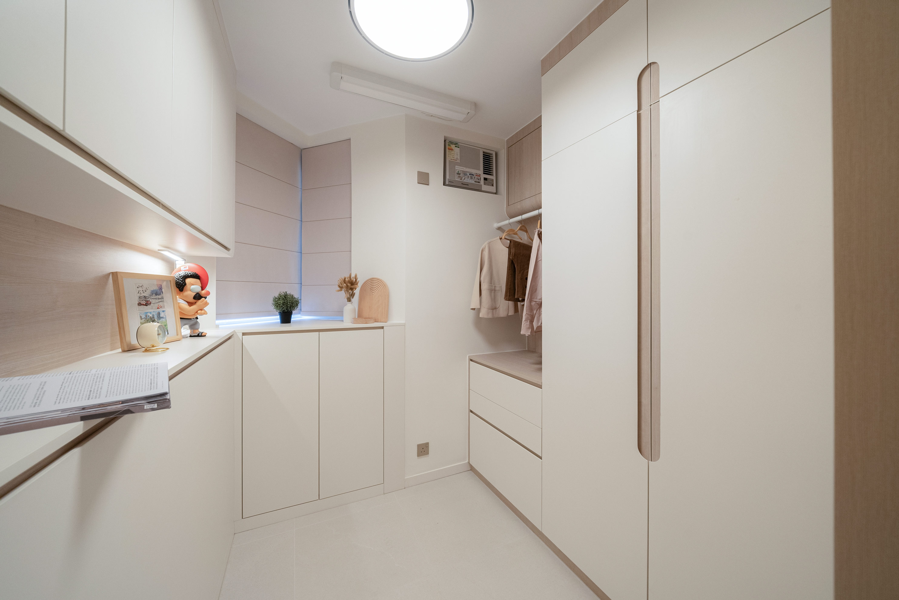 Mike Chan - C.M.T Interior Design - 大埔寶馬山