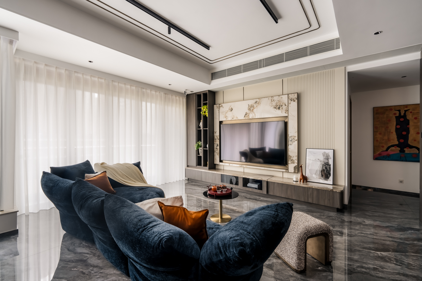Chris Lau - Hei Design Interiors - Upper Riverbank