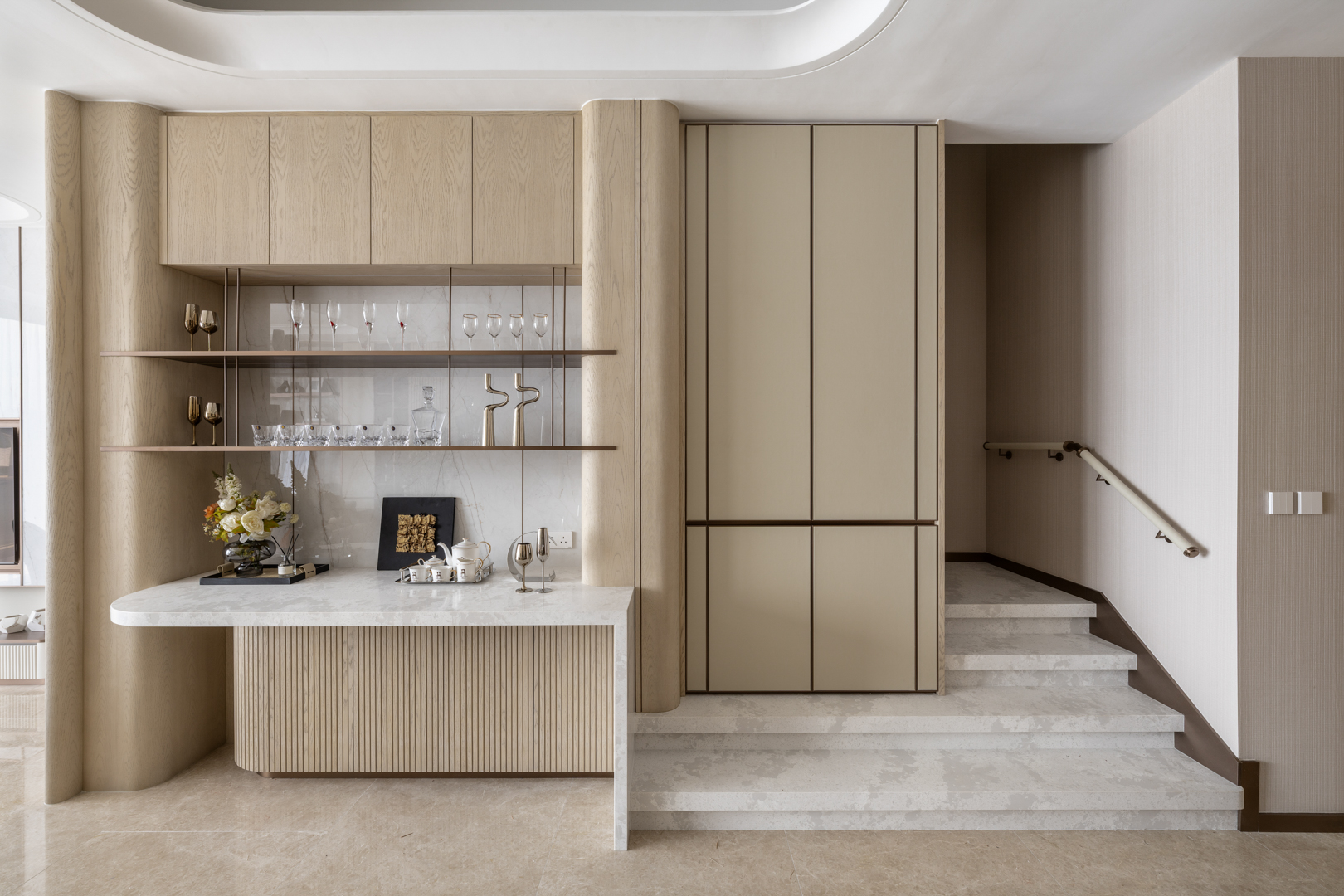 Chris Lau - Hei Design Interiors - Camellia Avenue