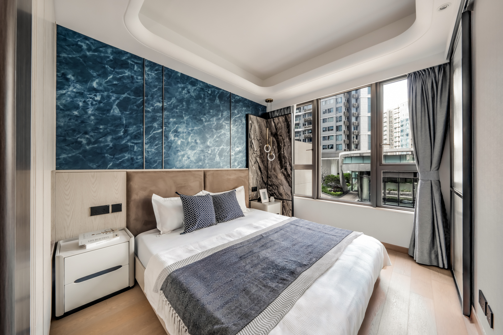 Chris Lau - Hei Design Interiors - Solaria