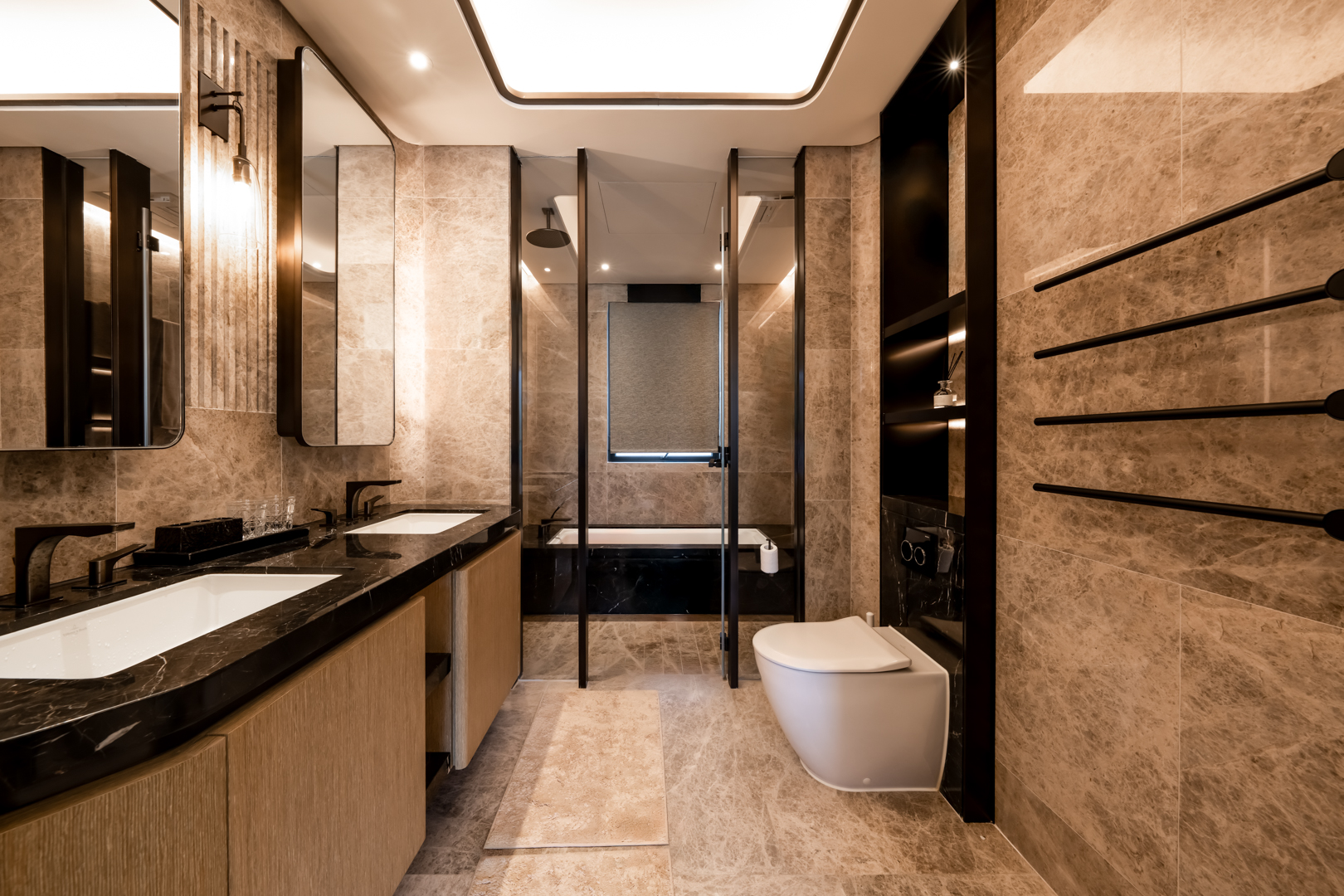 劉世傑 - Hei Design Interiors - 林海山城
