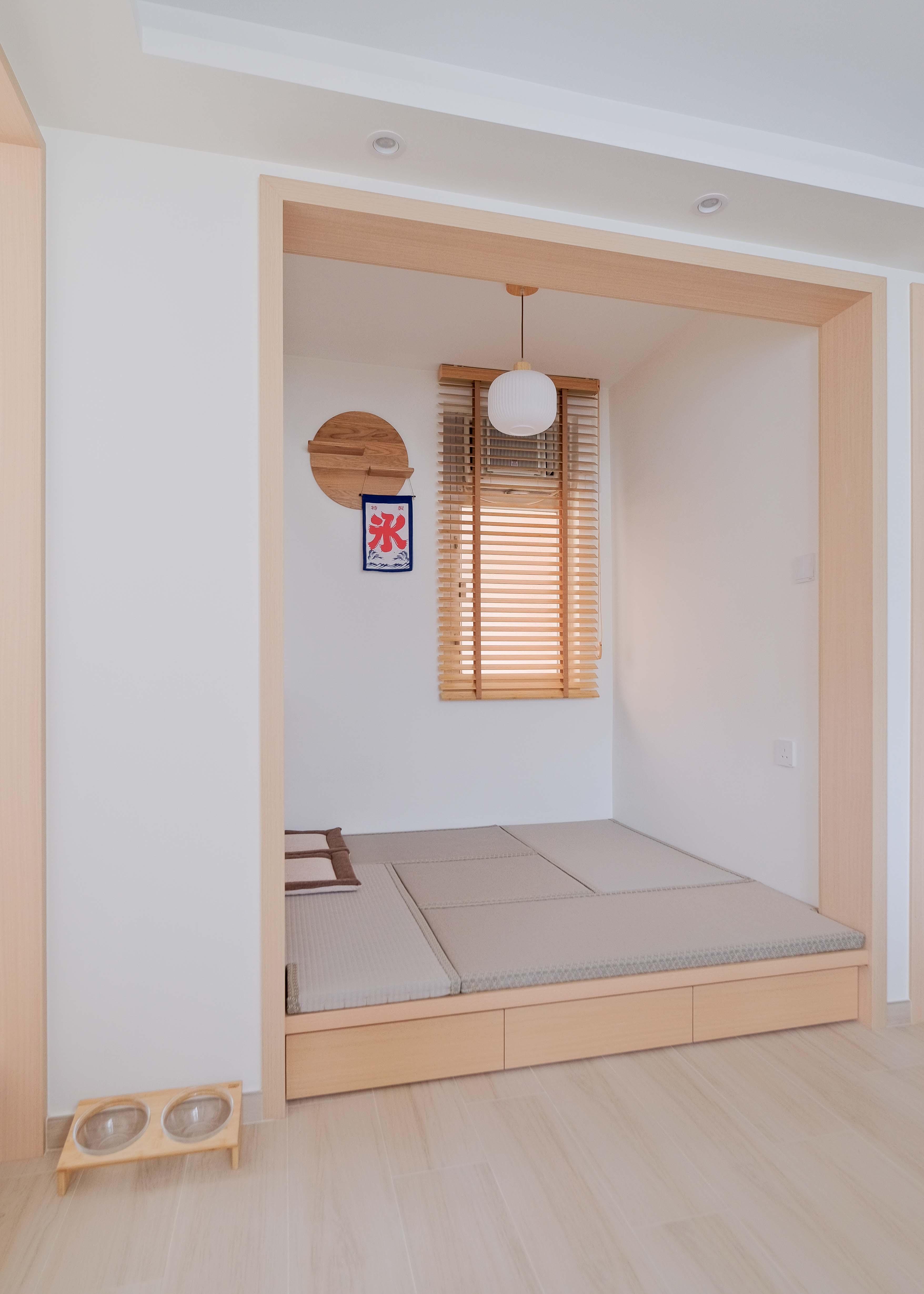 Mike Chan - C.M.T Interior Design - Amoy Gardens