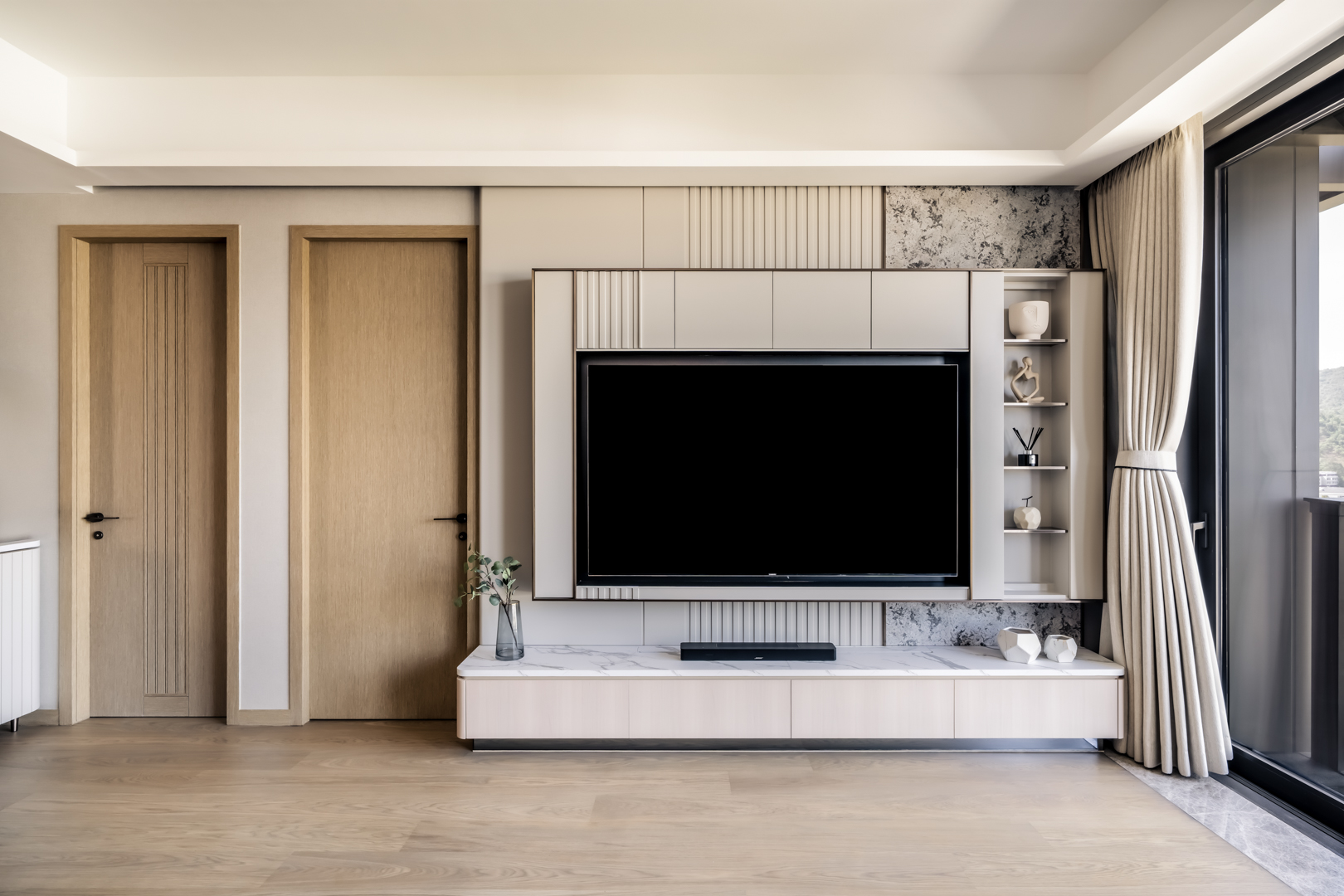 劉世傑 - Hei Design Interiors - 林海山城