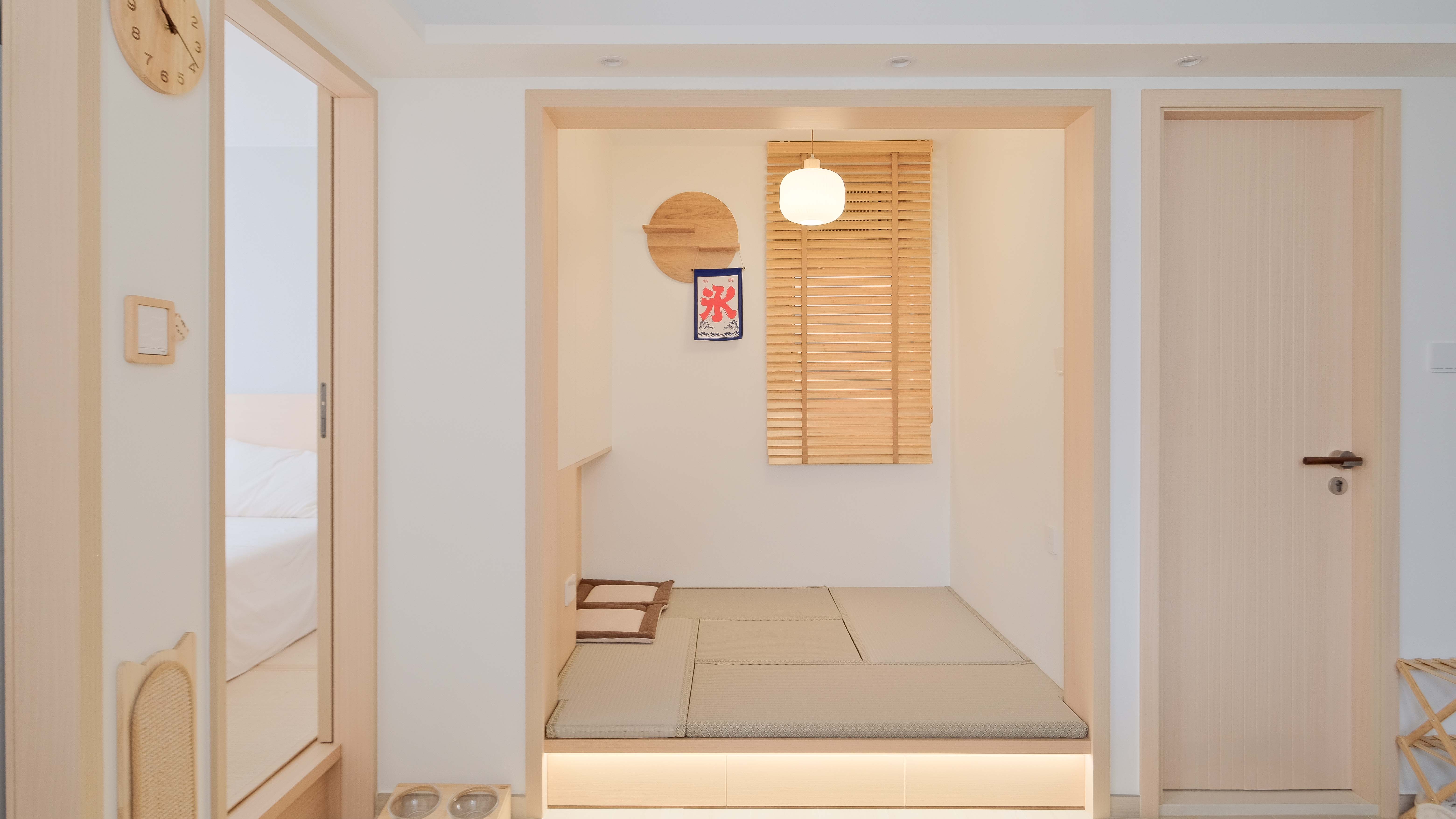 Mike Chan - C.M.T Interior Design - Amoy Gardens