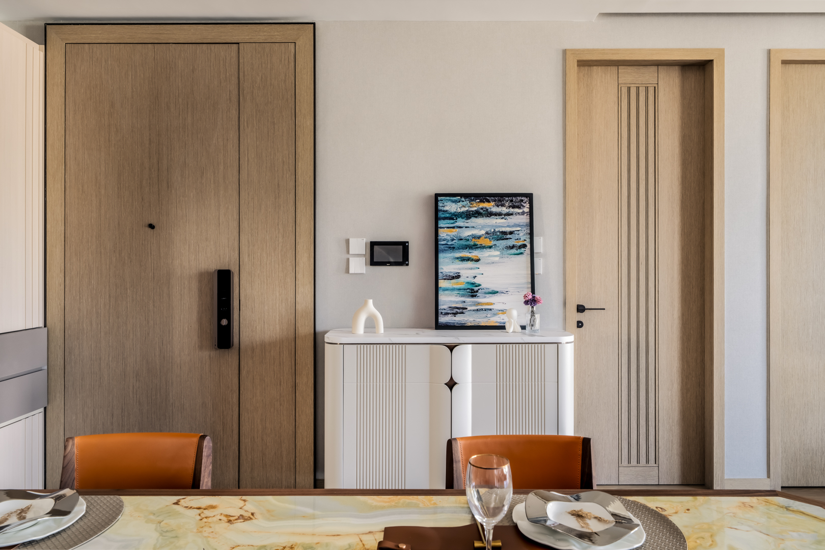劉世傑 - Hei Design Interiors - 林海山城