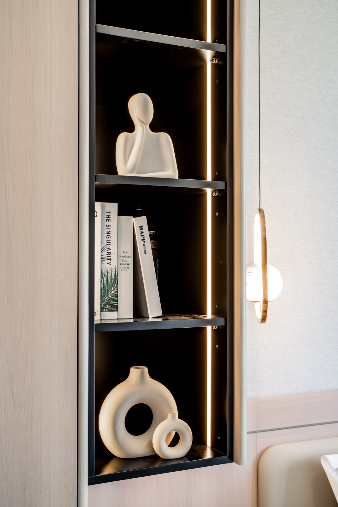 劉世傑 - Hei Design Interiors - 林海山城