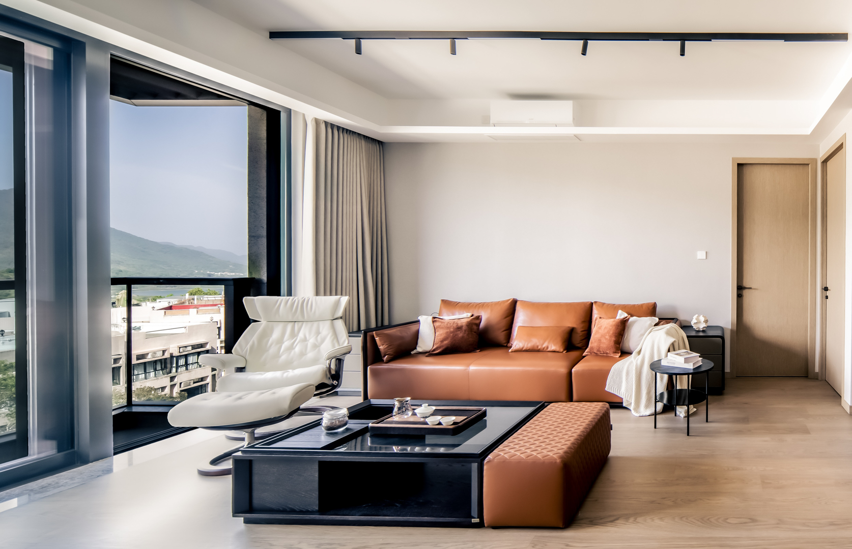 劉世傑 - Hei Design Interiors - 林海山城