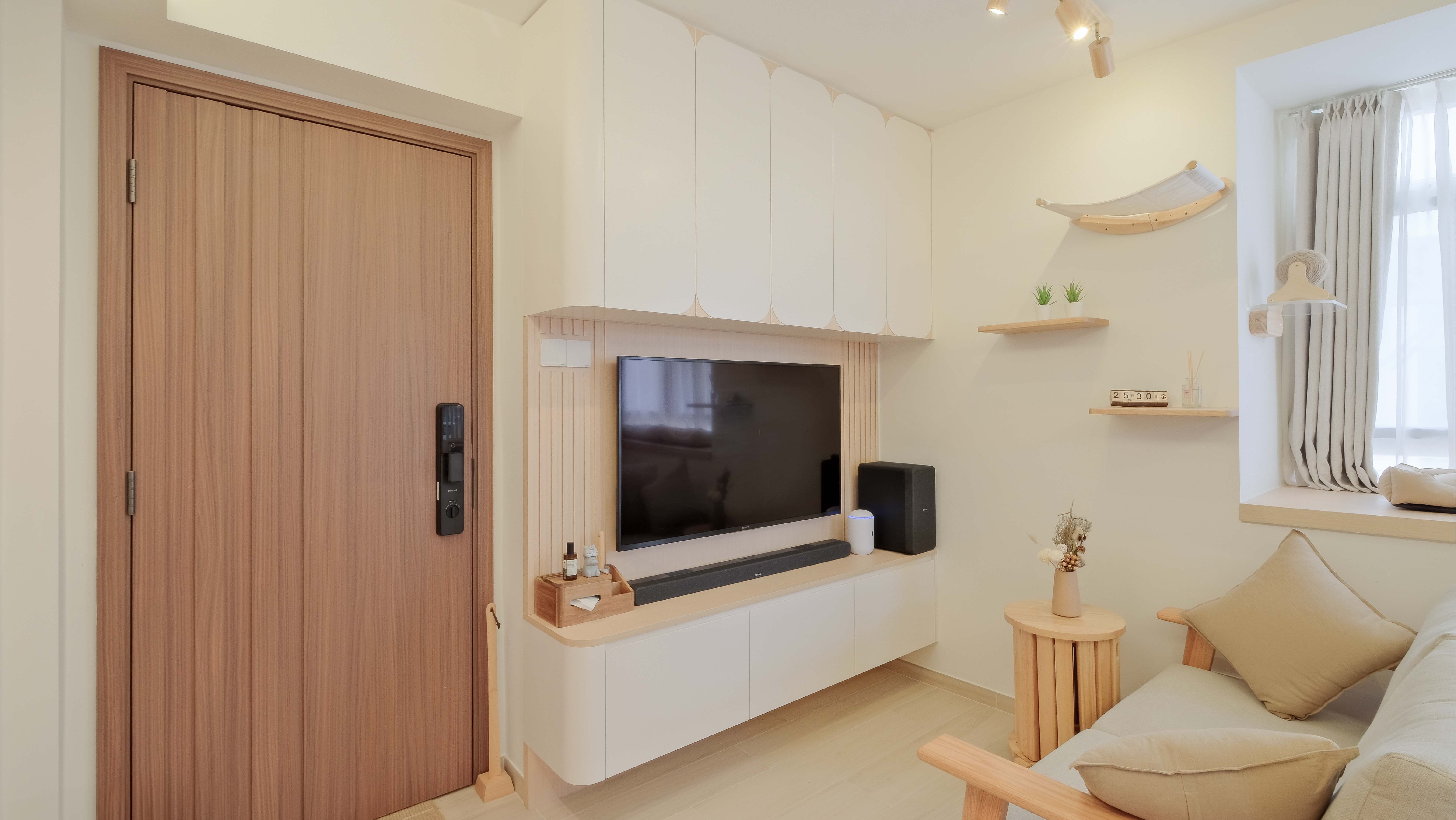 Mike Chan - C.M.T Interior Design - Amoy Gardens