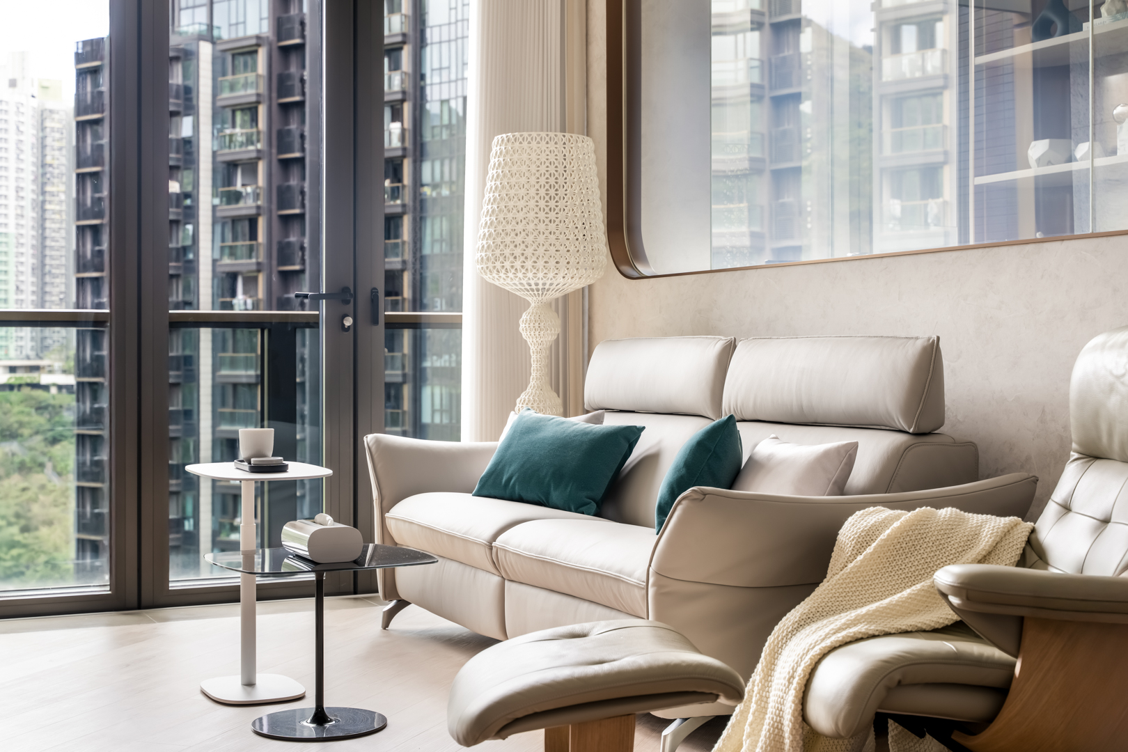 Chris Lau - Hei Design Interiors - St Michel