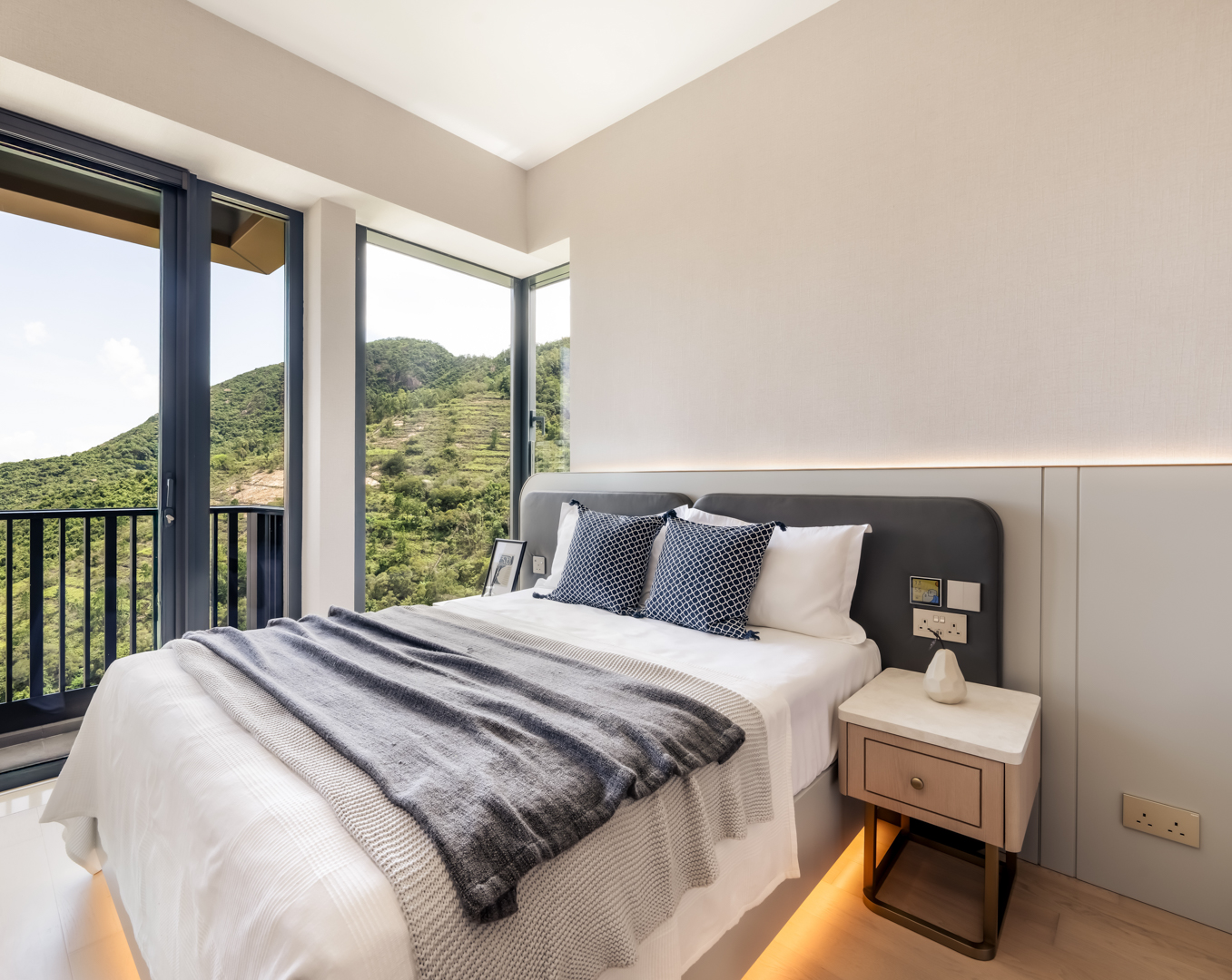 Chris Lau - Hei Design Interiors - The Grand Marine