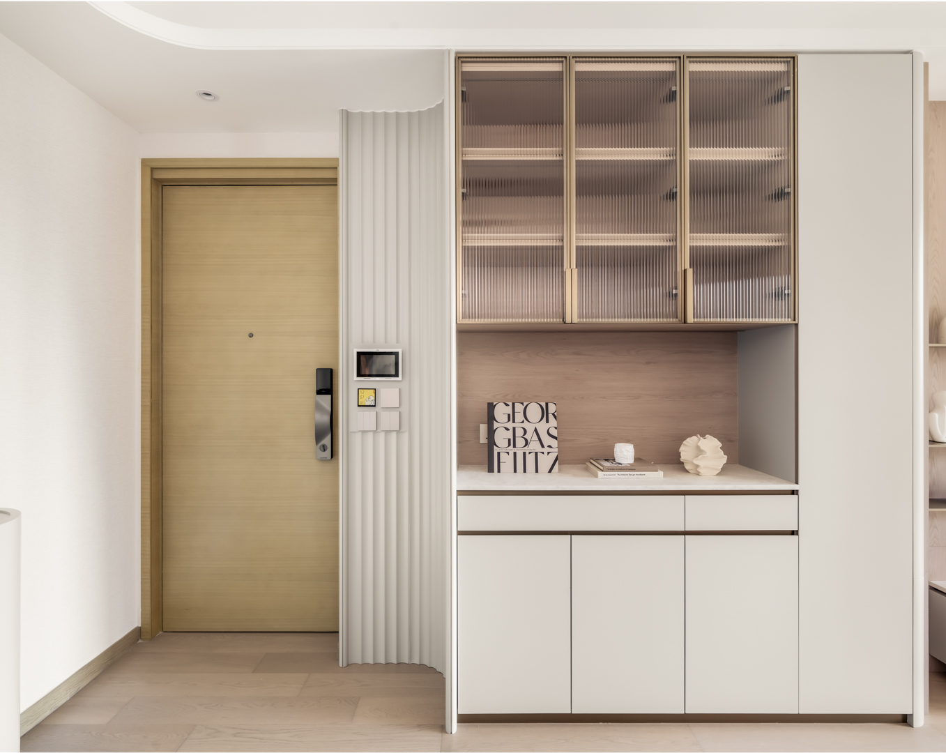 Chris Lau - Hei Design Interiors - The Grand Marine