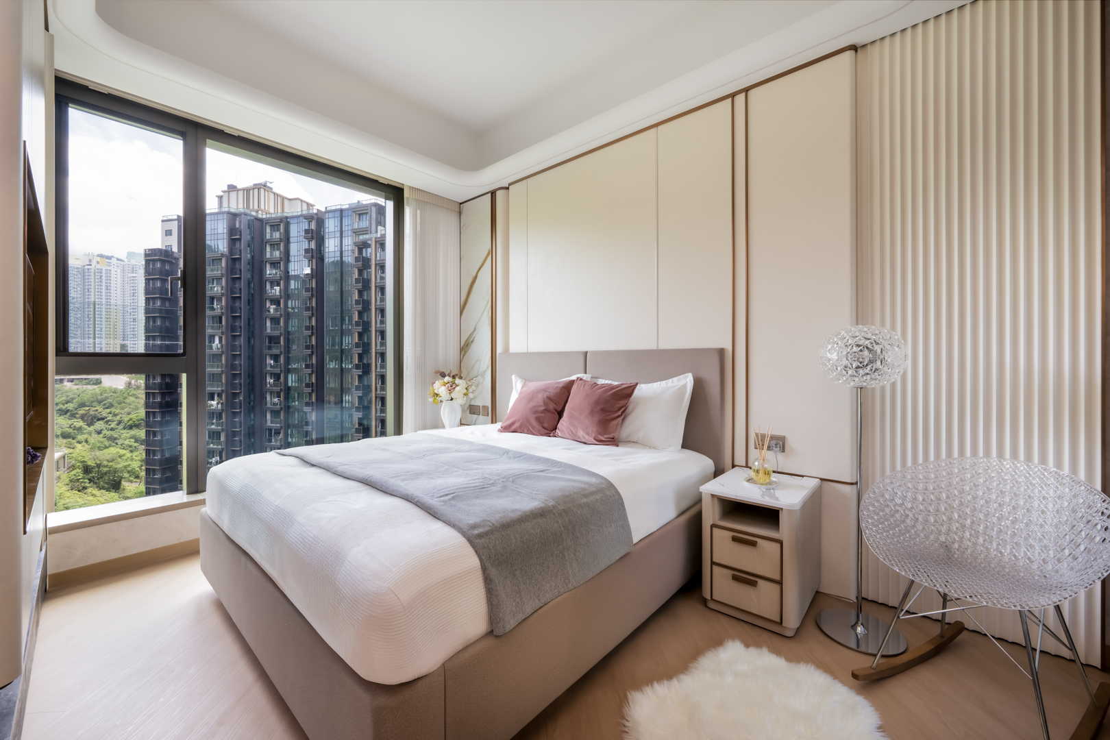 Chris Lau - Hei Design Interiors - St Michel