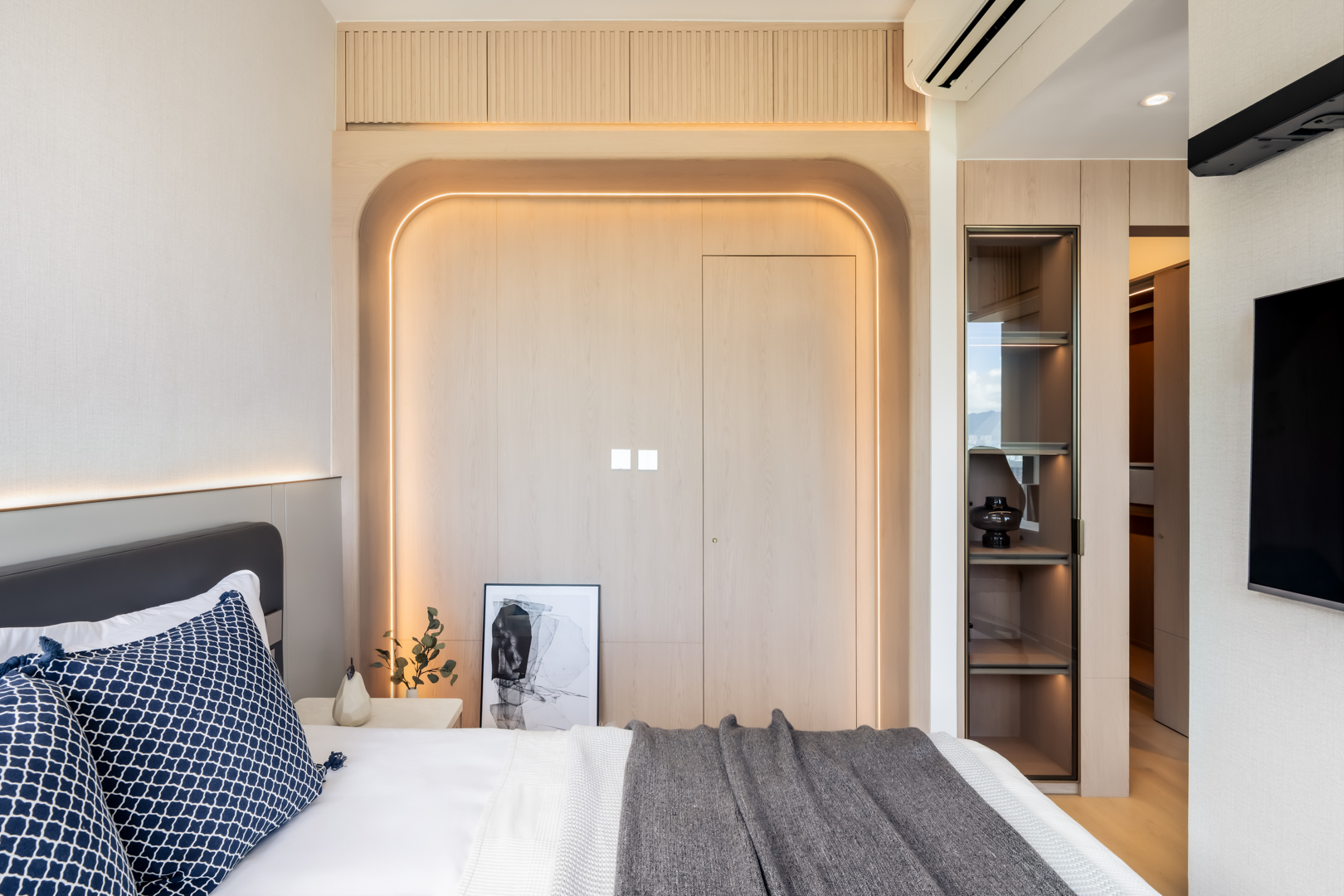 Chris Lau - Hei Design Interiors - The Grand Marine