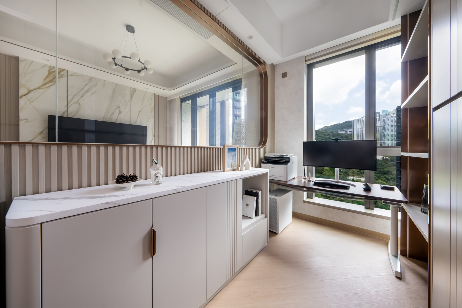 Chris Lau - Hei Design Interiors - St Michel