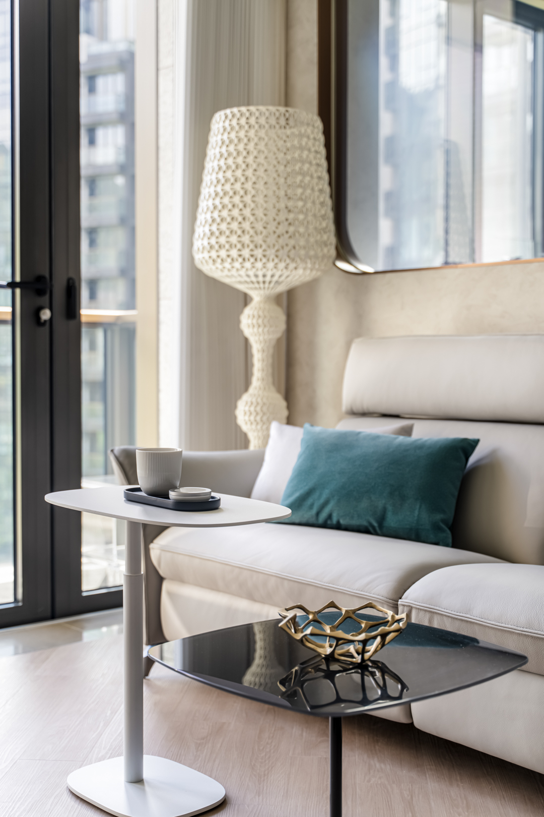 Chris Lau - Hei Design Interiors - St Michel
