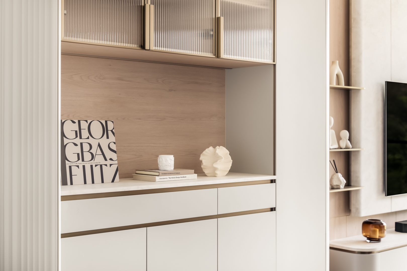 Chris Lau - Hei Design Interiors - The Grand Marine