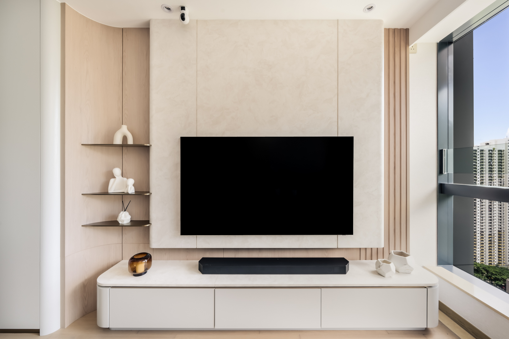 Chris Lau - Hei Design Interiors - The Grand Marine