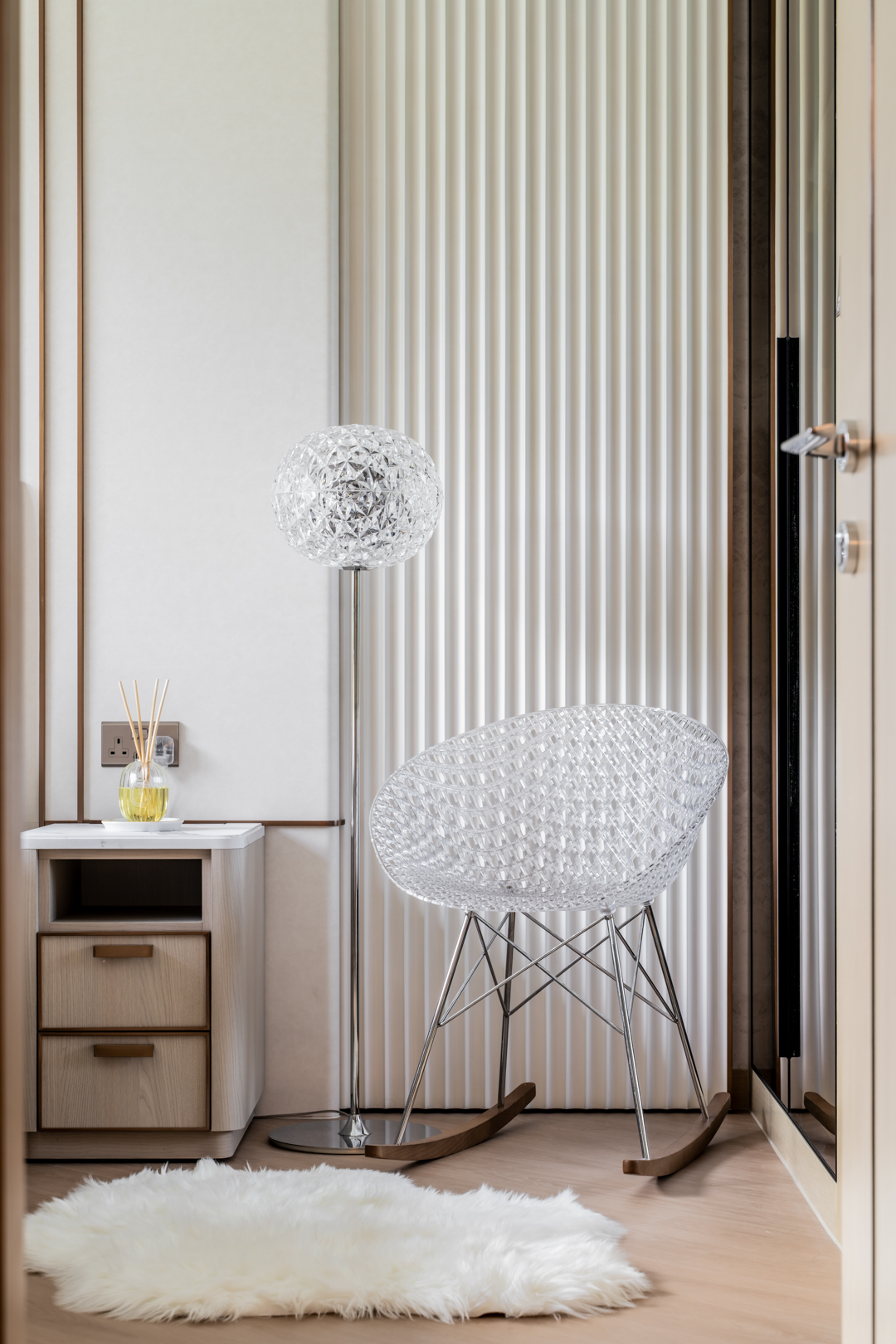 Chris Lau - Hei Design Interiors - St Michel