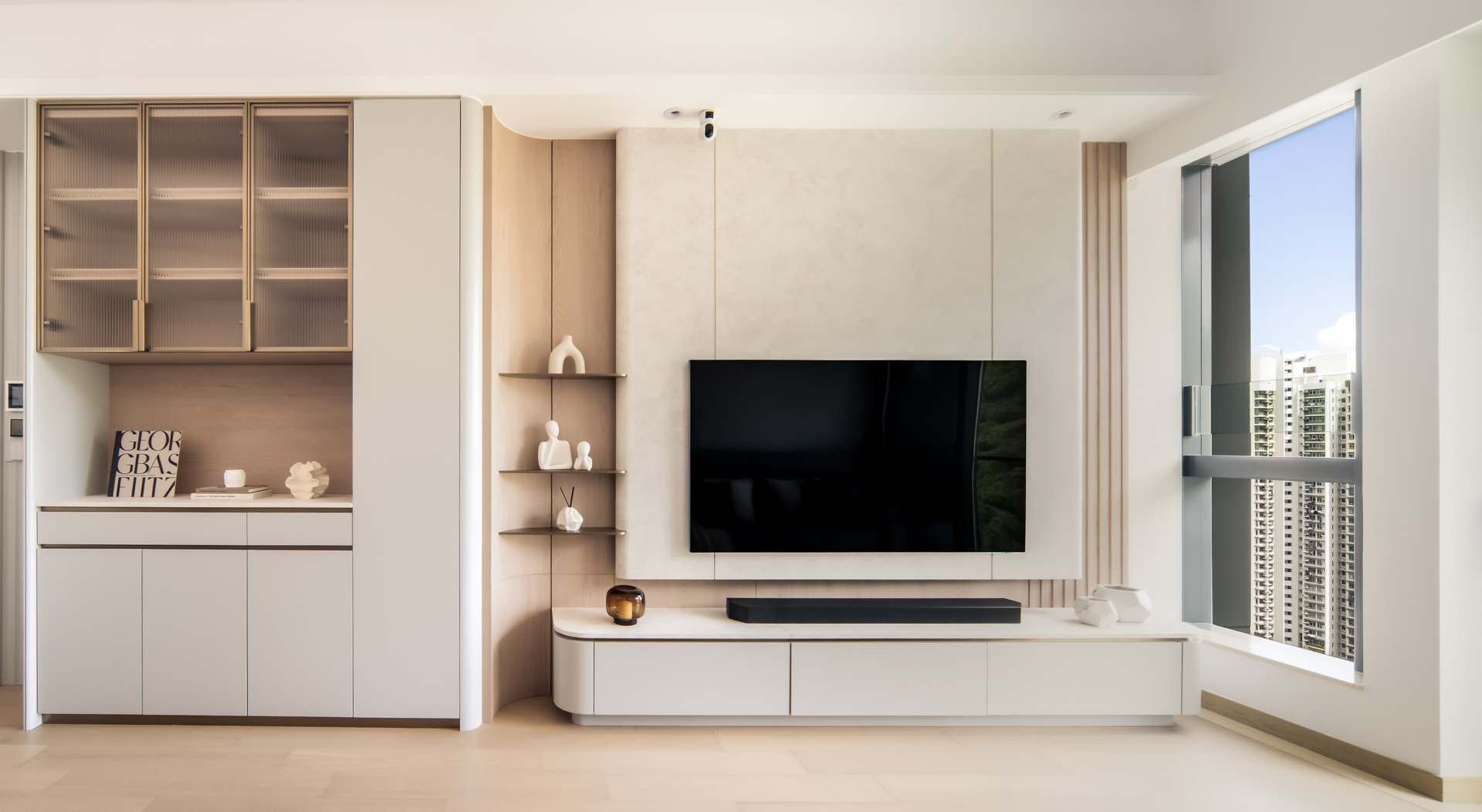Chris Lau - Hei Design Interiors - The Grand Marine